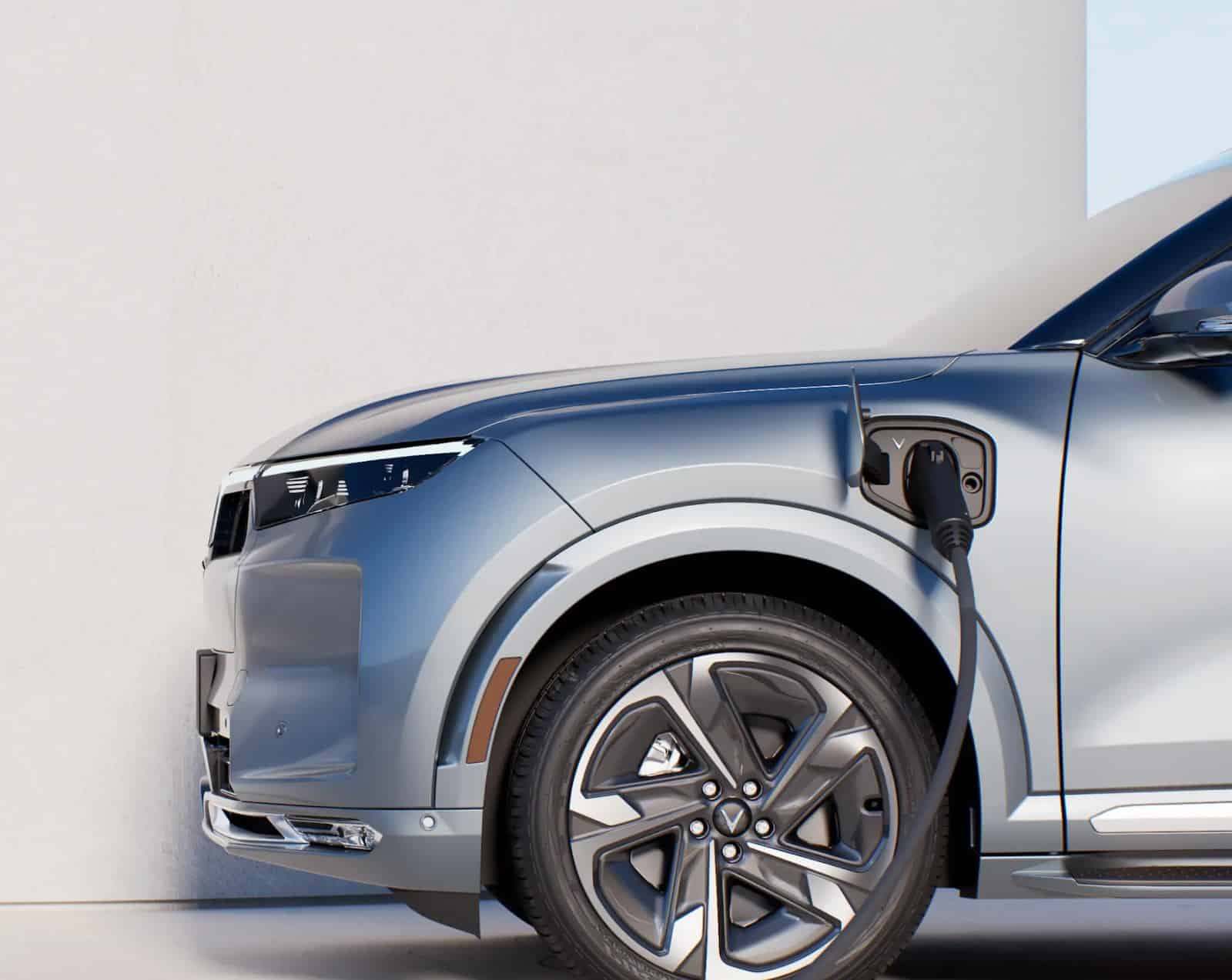 Vinfast Soars as Third-Most Valuable Automaker Globally