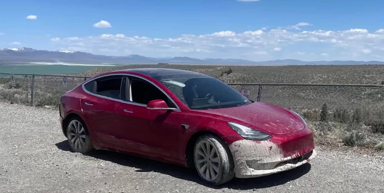 Tesla Model 3 Hits Floodwaters: Questions Rise Over Full Self-Driving Capability