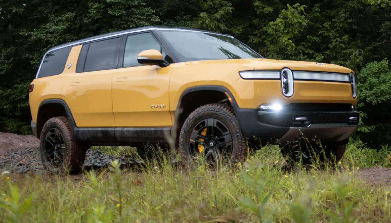 Rivian Adjusts EV Offerings to Accelerate Deliveries