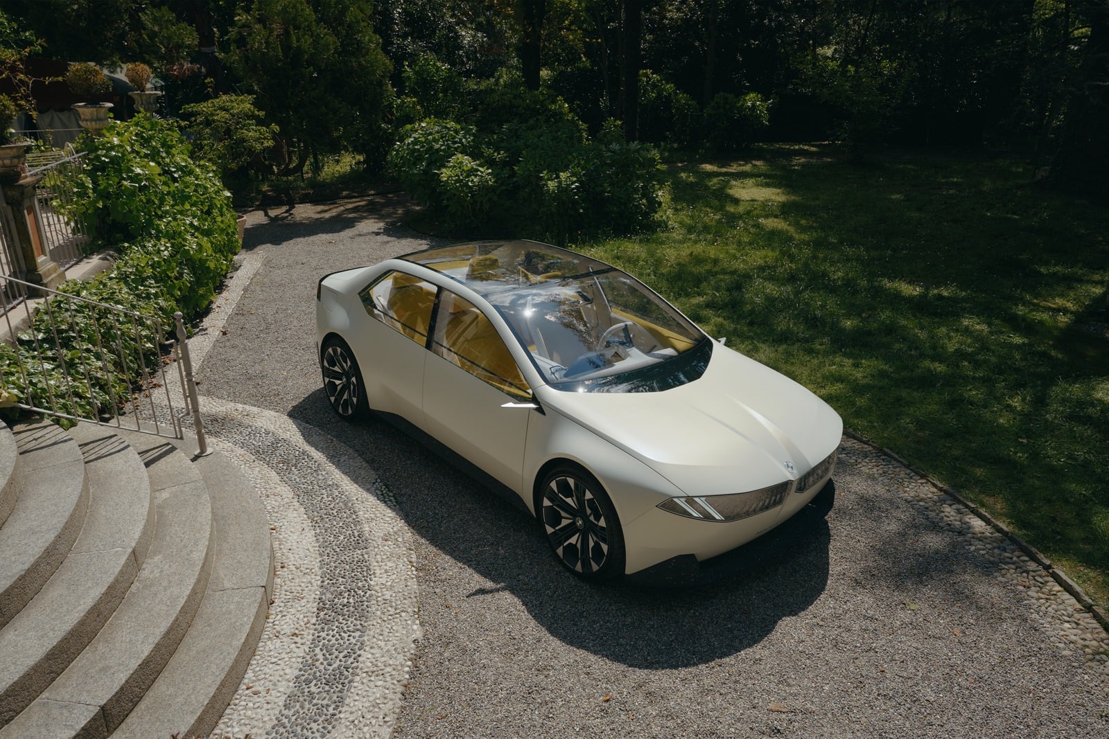 BMW's Chinese Battery Gamble: Tariffs Threaten U.S. EV Dreams in Shocking Shift