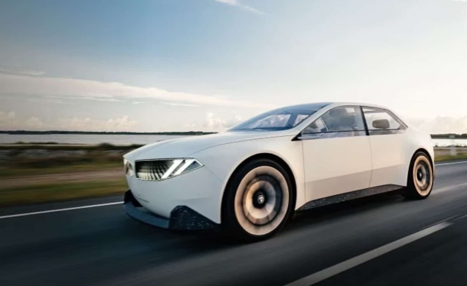 BMW's Next M3: A 1300hp Electric Marvel Takes the Stage