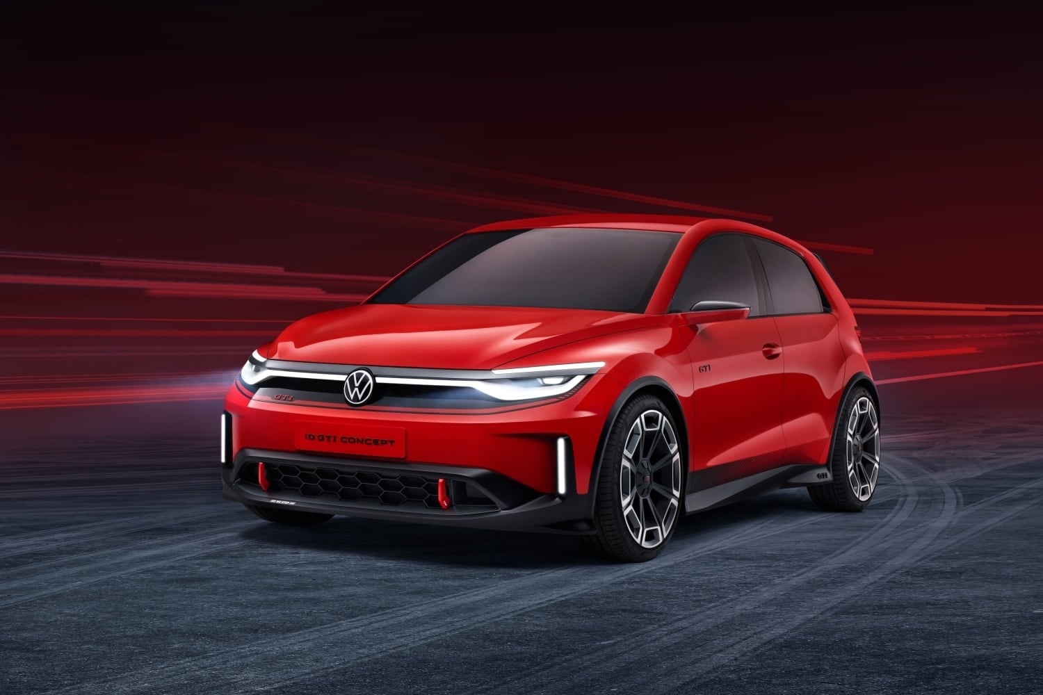 Volkswagen's Electric Leap: Unveiling the ID.GTI Concept