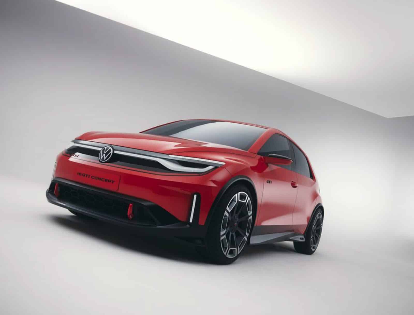 Volkswagen's Electric Leap: Unveiling the ID.GTI Concept