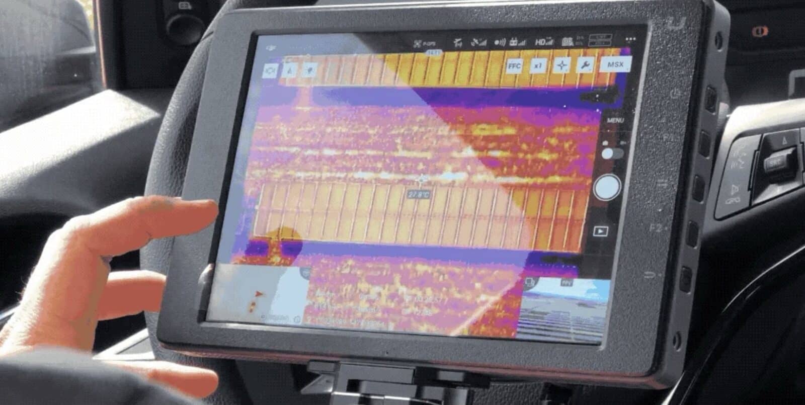U.S. SOLAR PLANTS UNDER THE LENS: ZEITVIEW'S DRONE DISCOVERIES