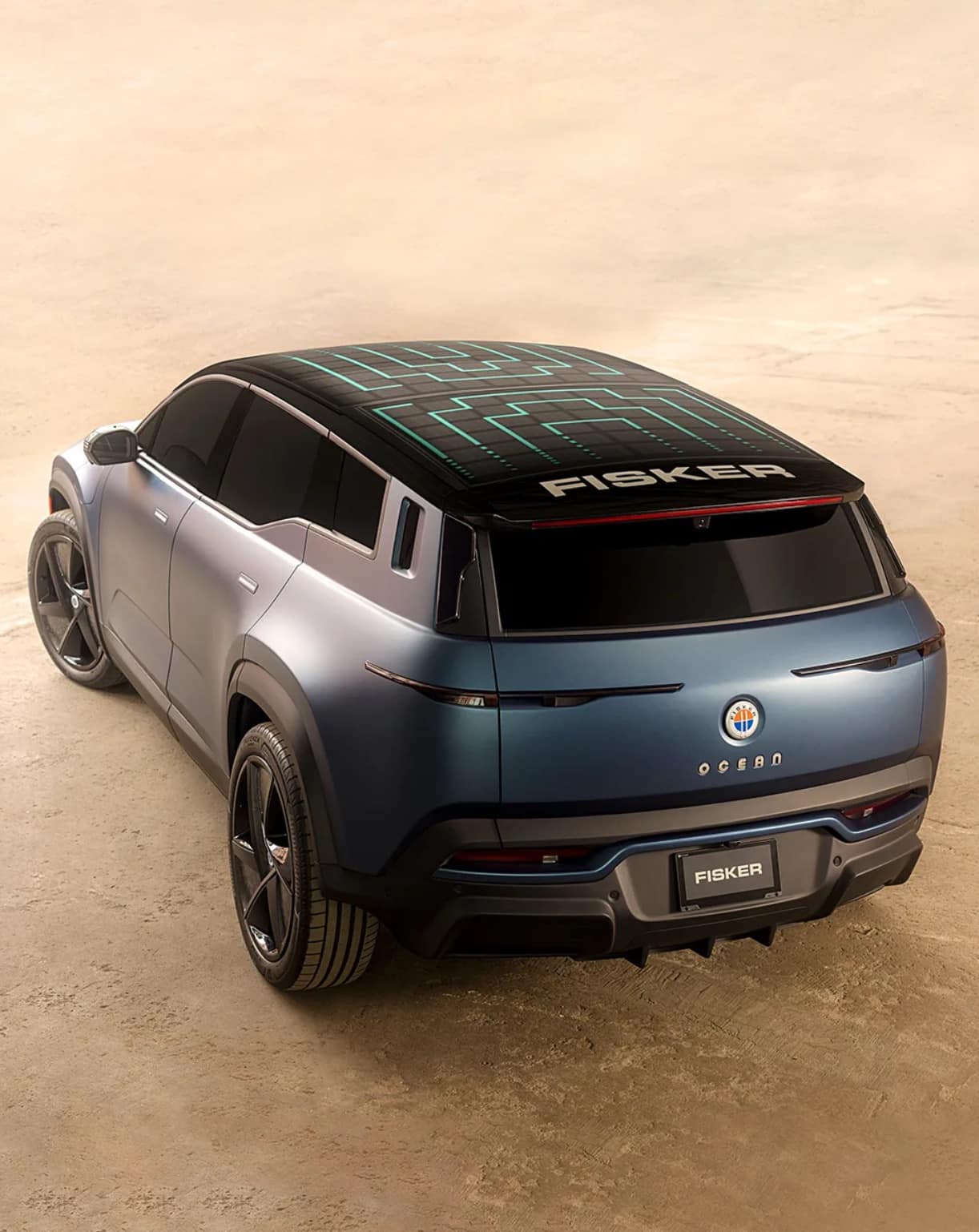 Fisker Ocean's Production Skyrockets: 300 Units Daily by Year's End