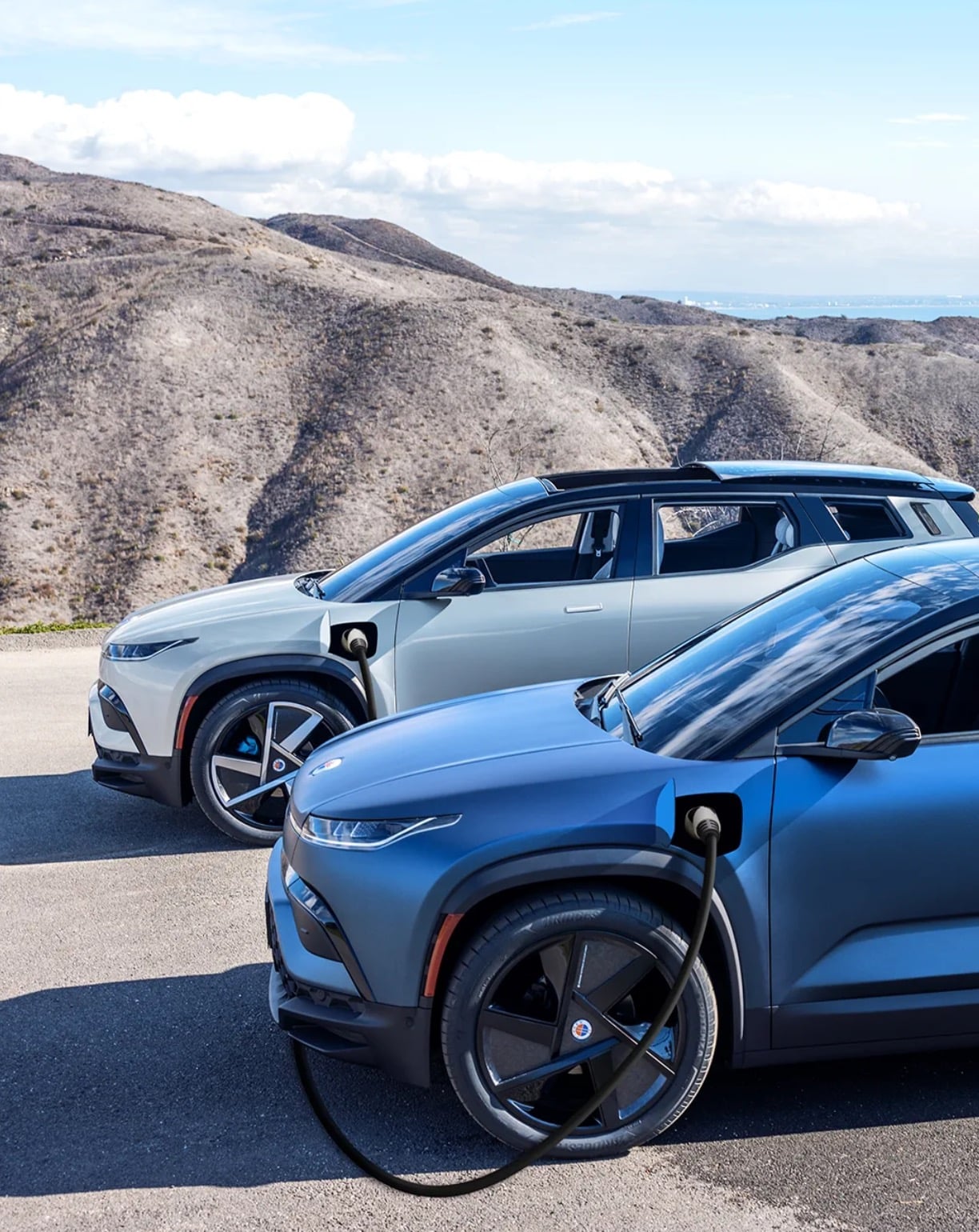 Fisker Ocean's Production Skyrockets: 300 Units Daily by Year's End