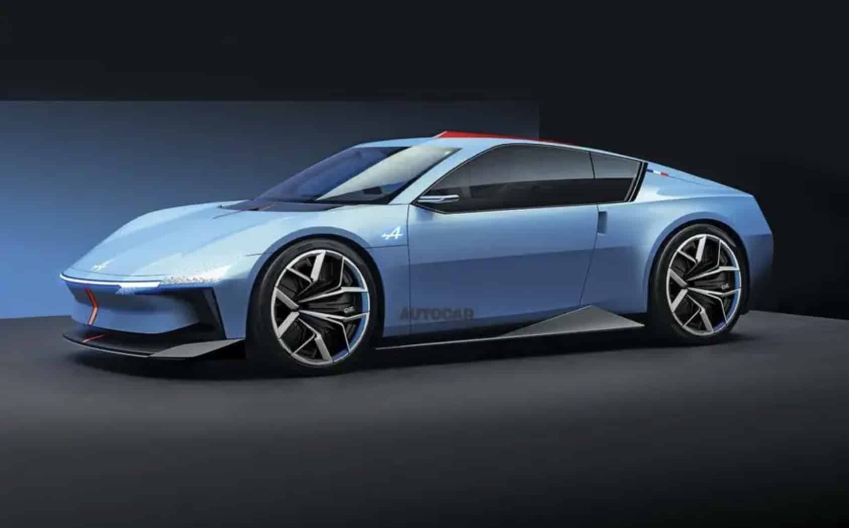 Alpine A310 Charges into the Future: An Electric Revolution in Sports Cars