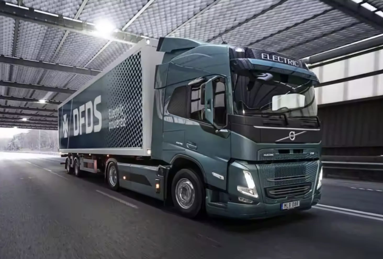Volvo Amplifies Electric Truck Production in Ghent