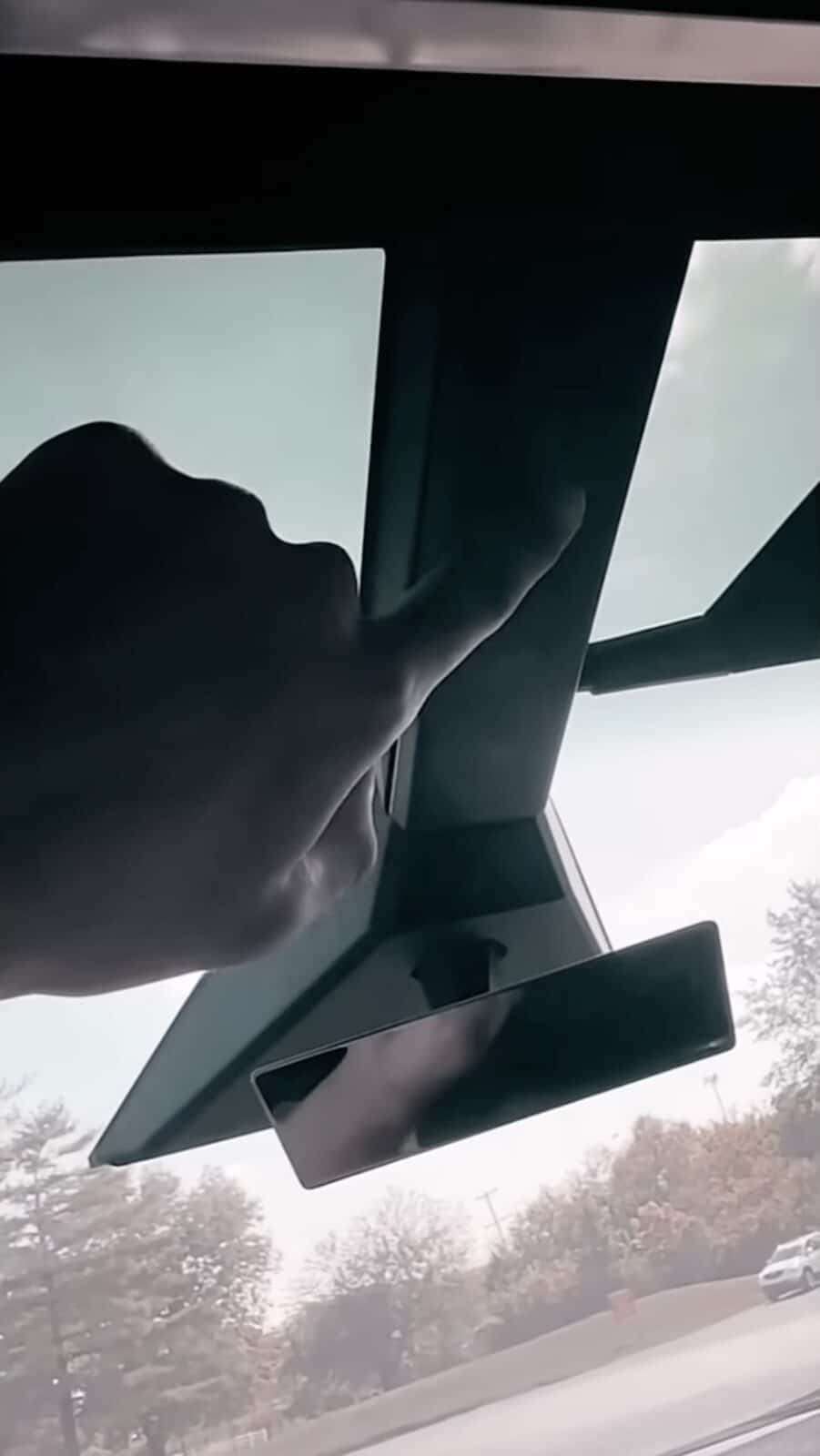 Inside the Tesla Cybertruck: A Sneak Peek at Its Revolutionary Design
