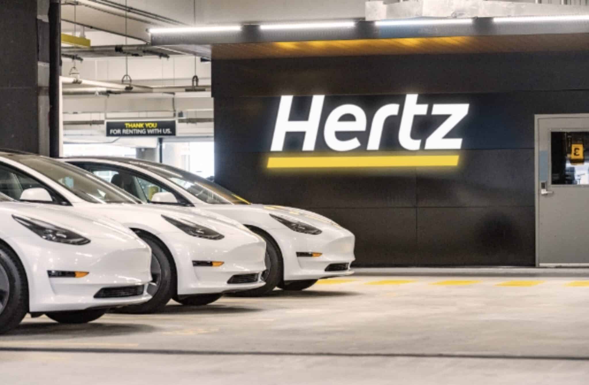 Electric Tesla: Hertz’s Bumpy Road to EV Integration