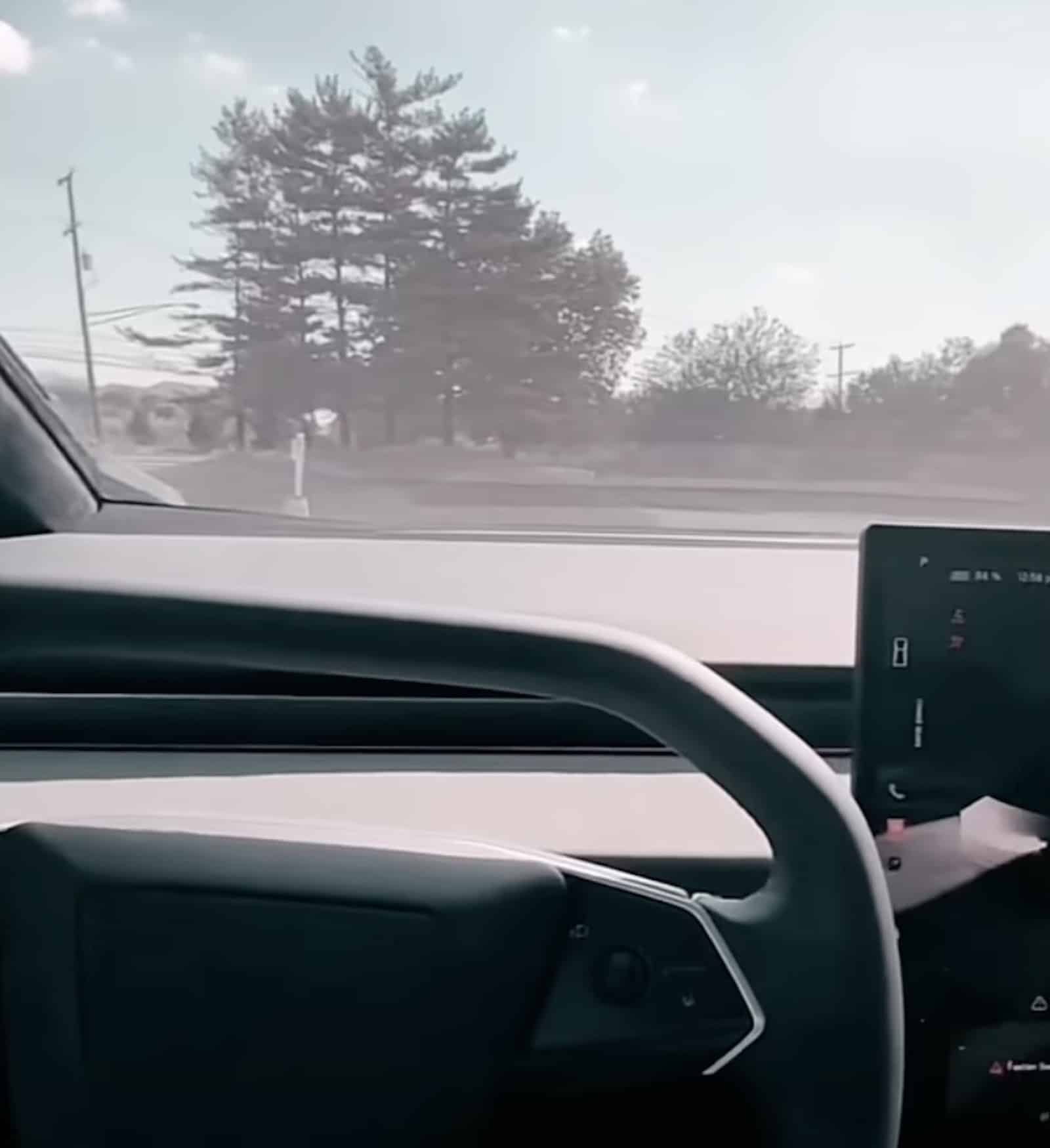 Inside the Tesla Cybertruck: A Sneak Peek at Its Revolutionary Design