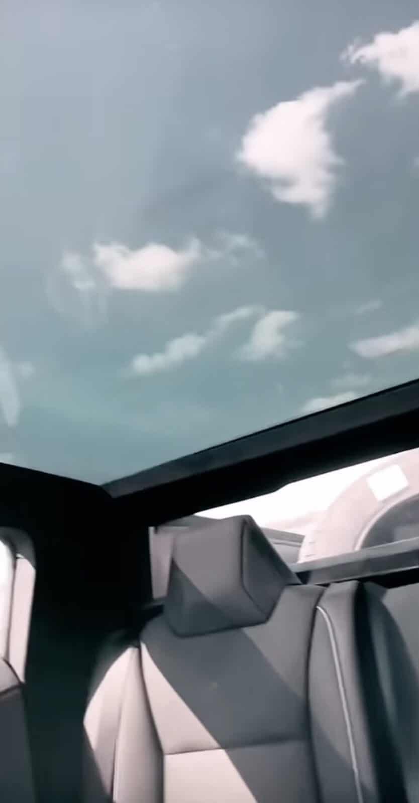 Inside the Tesla Cybertruck: A Sneak Peek at Its Revolutionary Design