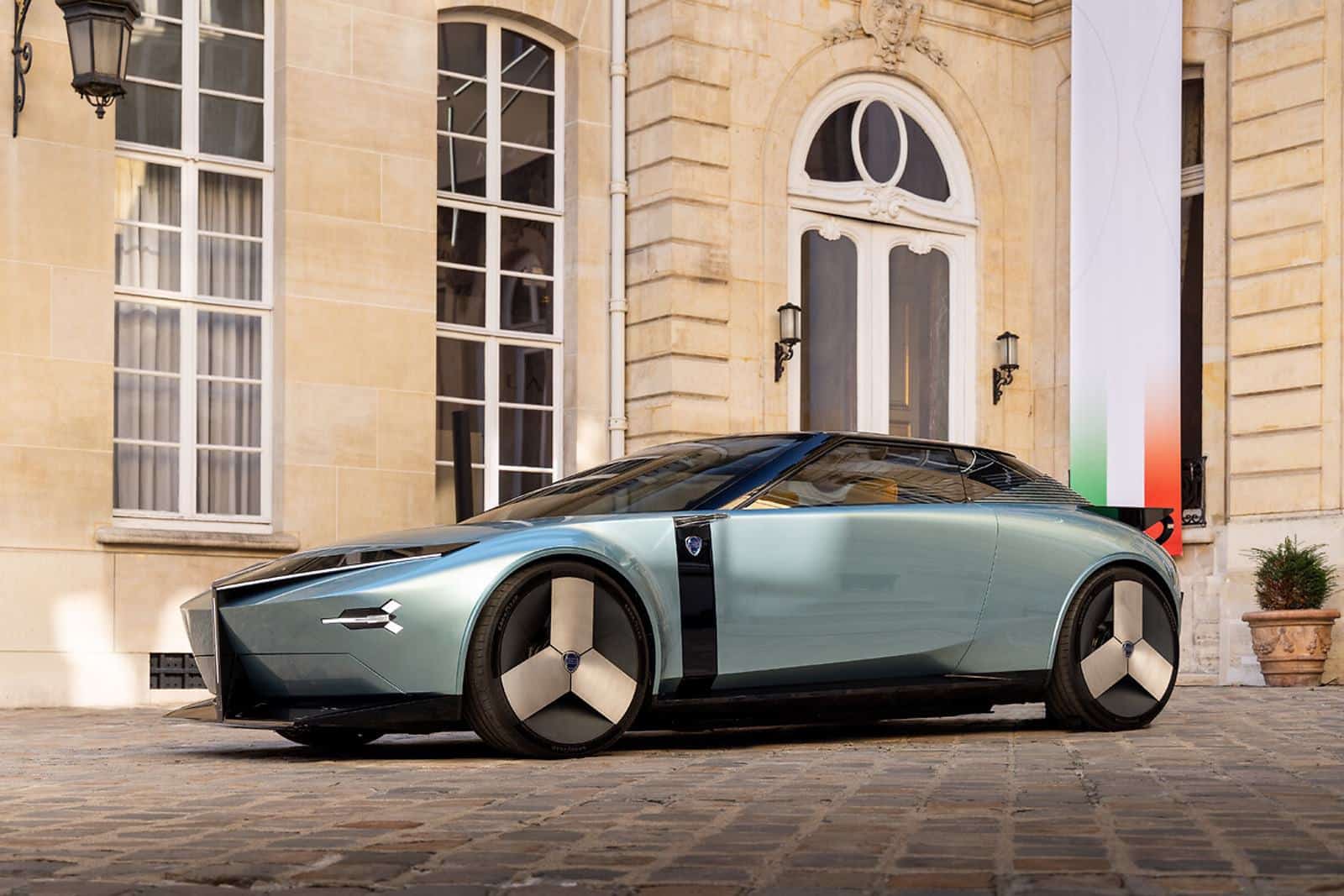 Lancia's Electrifying Leap into the Future
