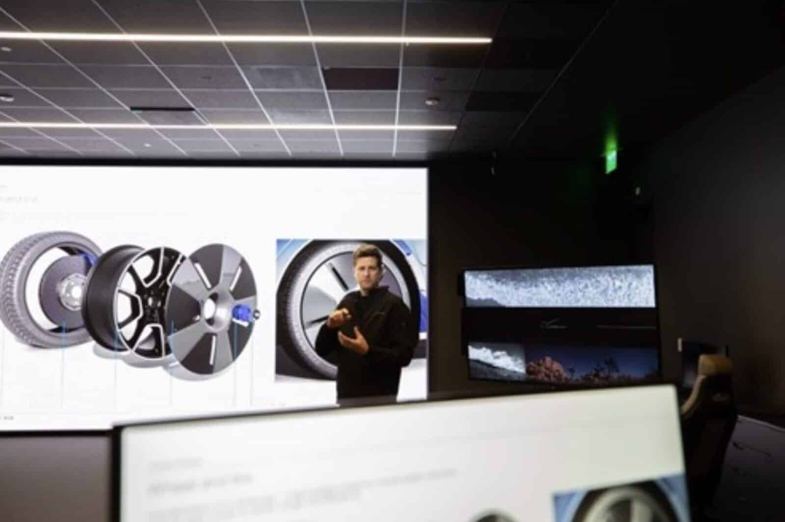 Lucid Motors Embraces Samsung Game-Changing "The Wall" Tech for EV Design.