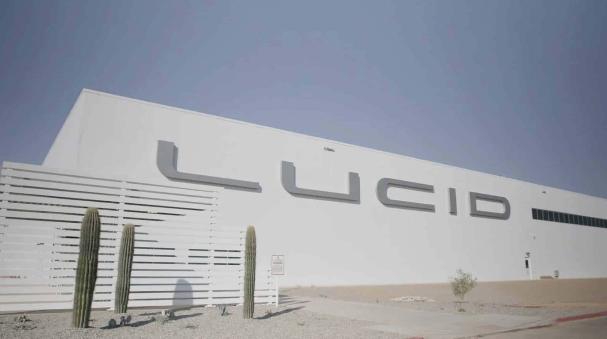 Lucid Motors Expands Horizons with New Saudi Arabia Production Facility
