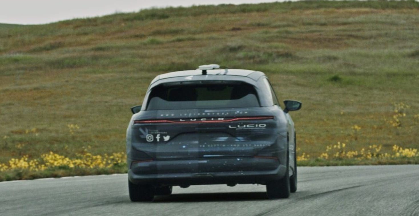 Lucid Introduces Attractive Air Lease Deals Ahead of Gravity Launch