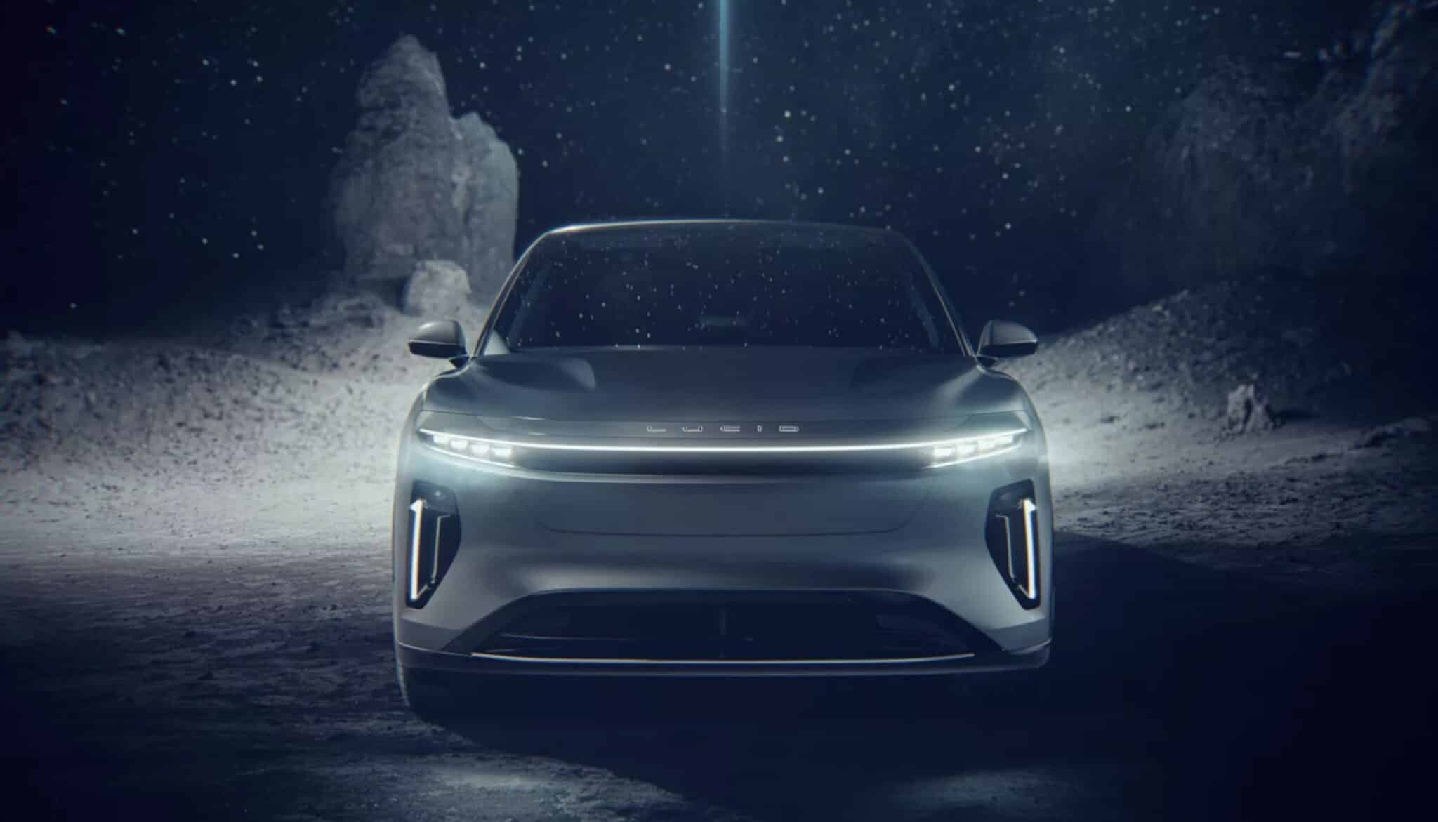 Lucid Introduces Attractive Air Lease Deals Ahead of Gravity Launch