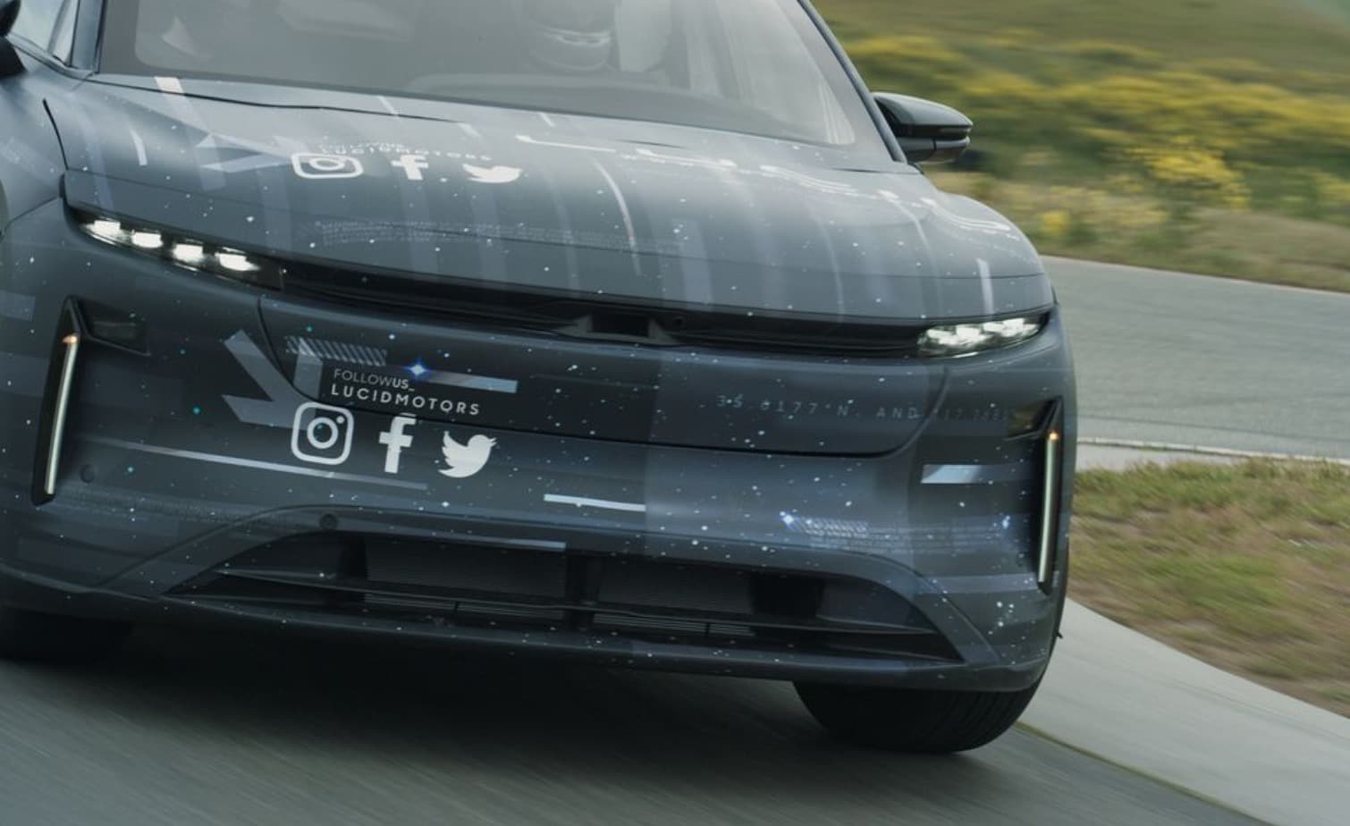 Lucid Introduces Attractive Air Lease Deals Ahead of Gravity Launch