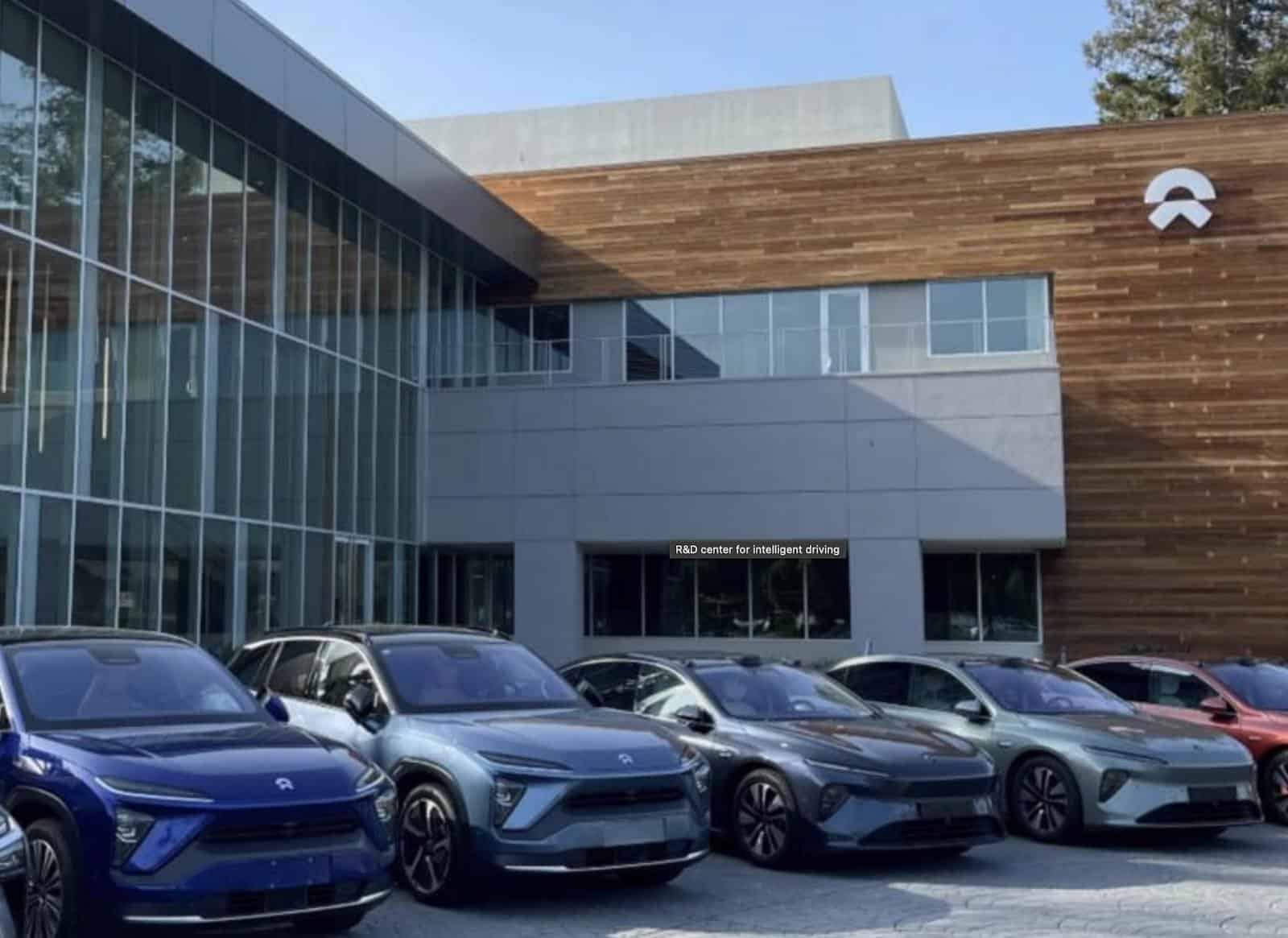 NIO‘s North American headquarters and advanced research and innovation center is located in the heart of the Silicon Valley.
