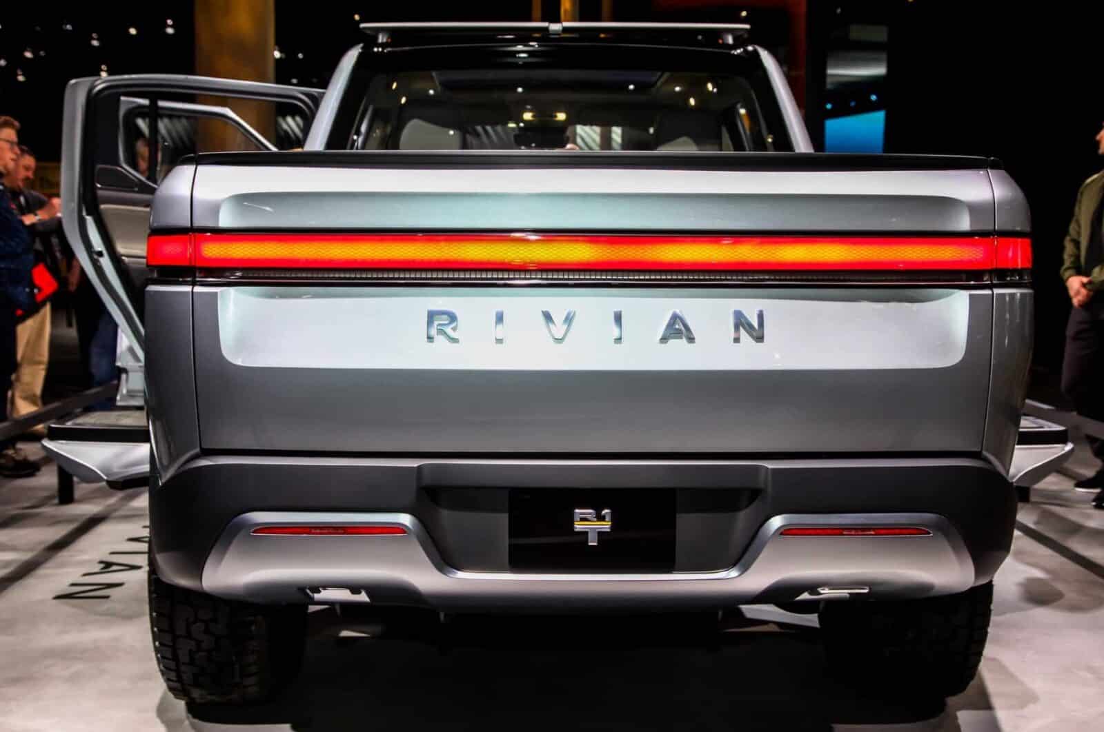 Rivian Spins Out $1B E-Bike and AI Startups to Fund Tech with VC Cash