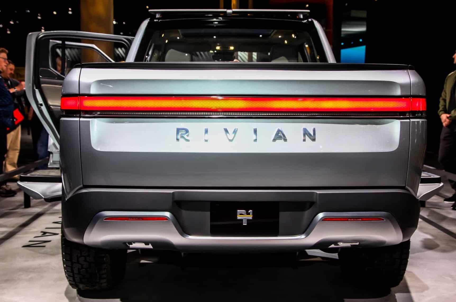 Rivian Spins Out $1B E-Bike and AI Startups to Fund Tech with VC Cash