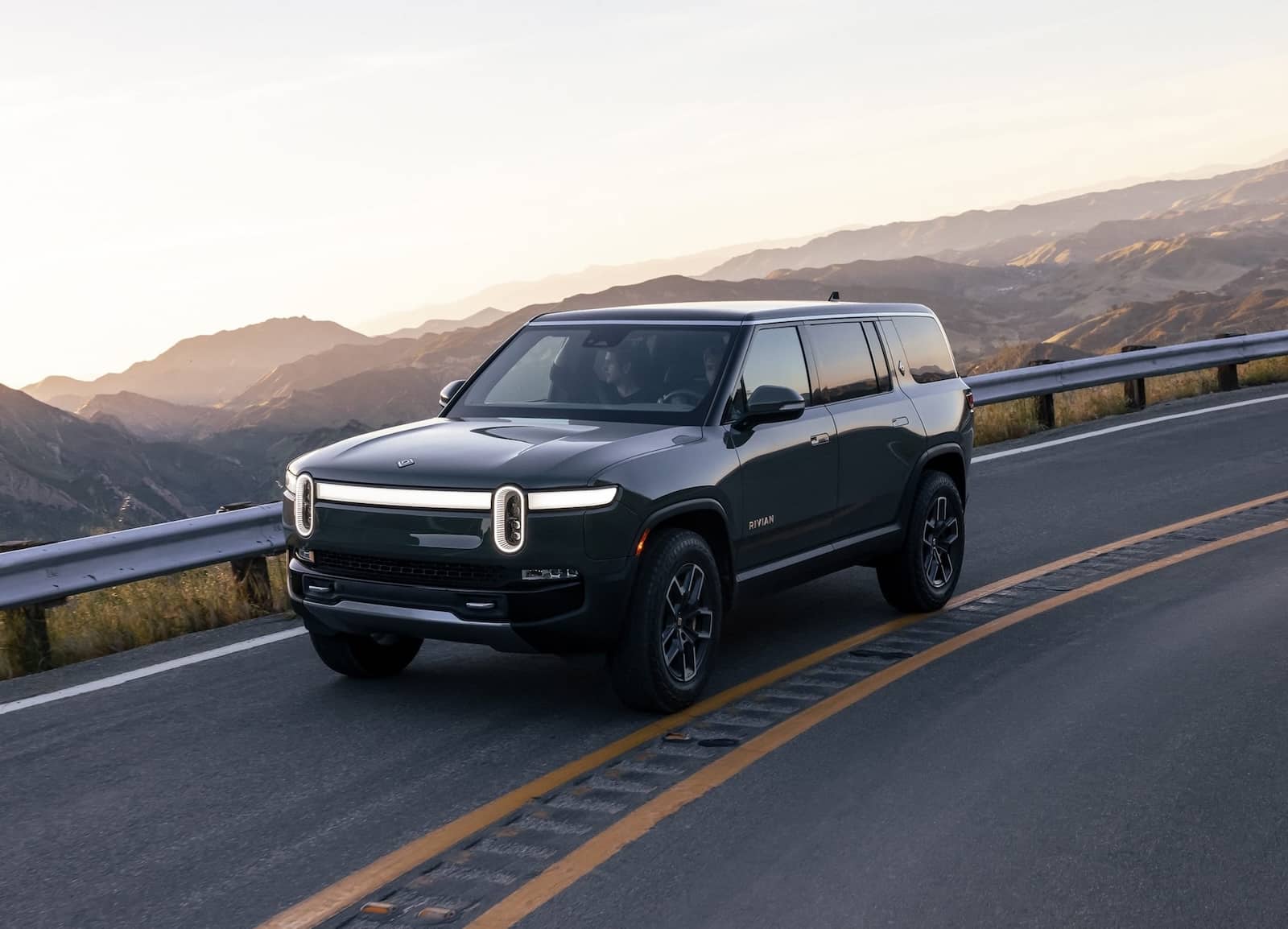 Rivian Automotive Faces Market Challenges Despite Production Growth