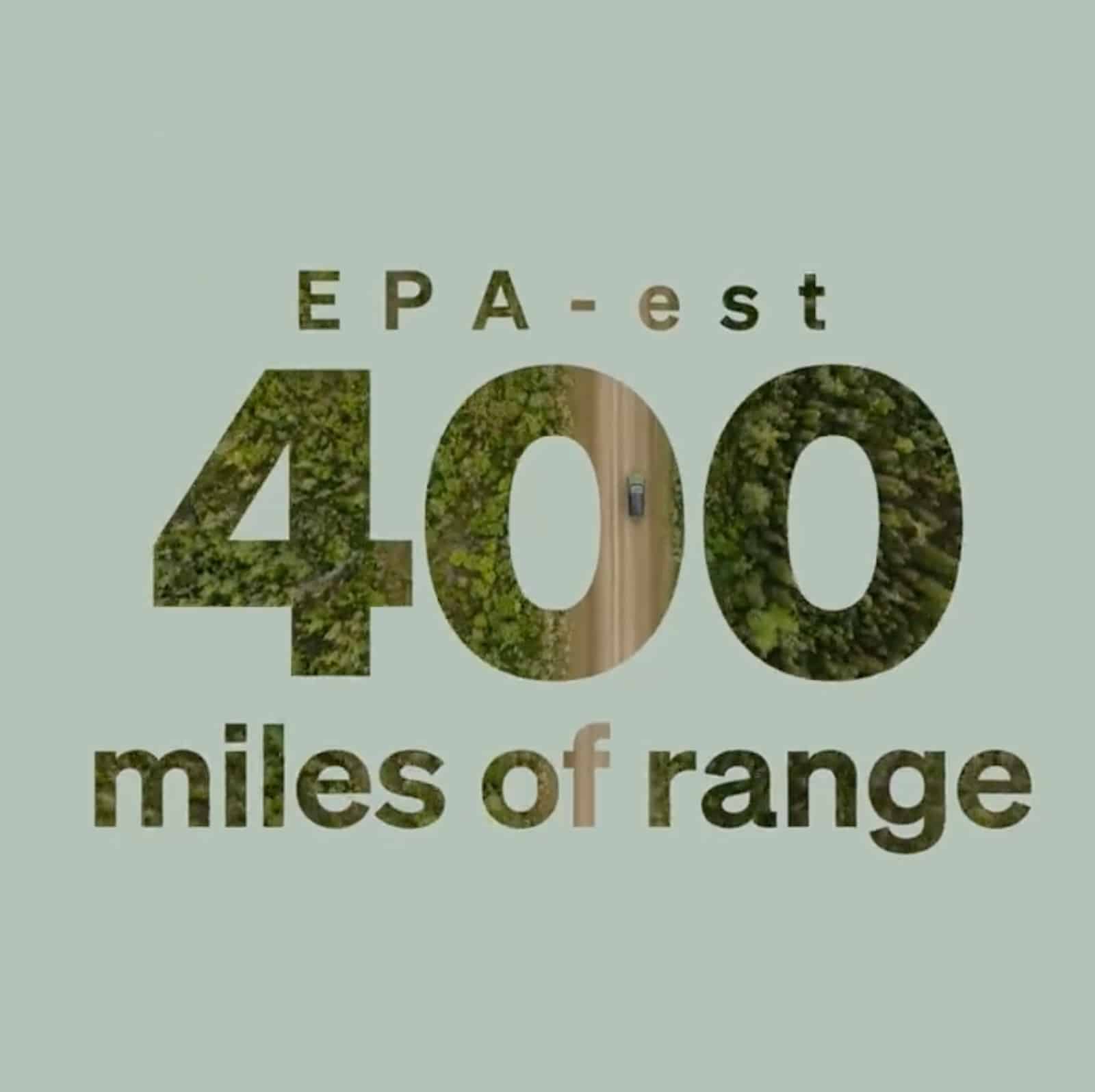 Rivian to offer Max battery pack to extend range up to 410 miles per charge