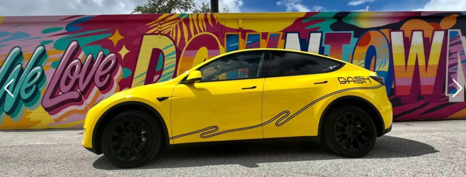 Tesla Model Y: Tampa's New Taxi Trend
