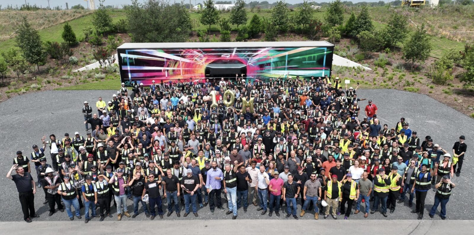 Remember, back in February 2022, the world heard of the 1 millionth 4680 battery cell rolling out of Tesla's stables. By June, it was 10 million.