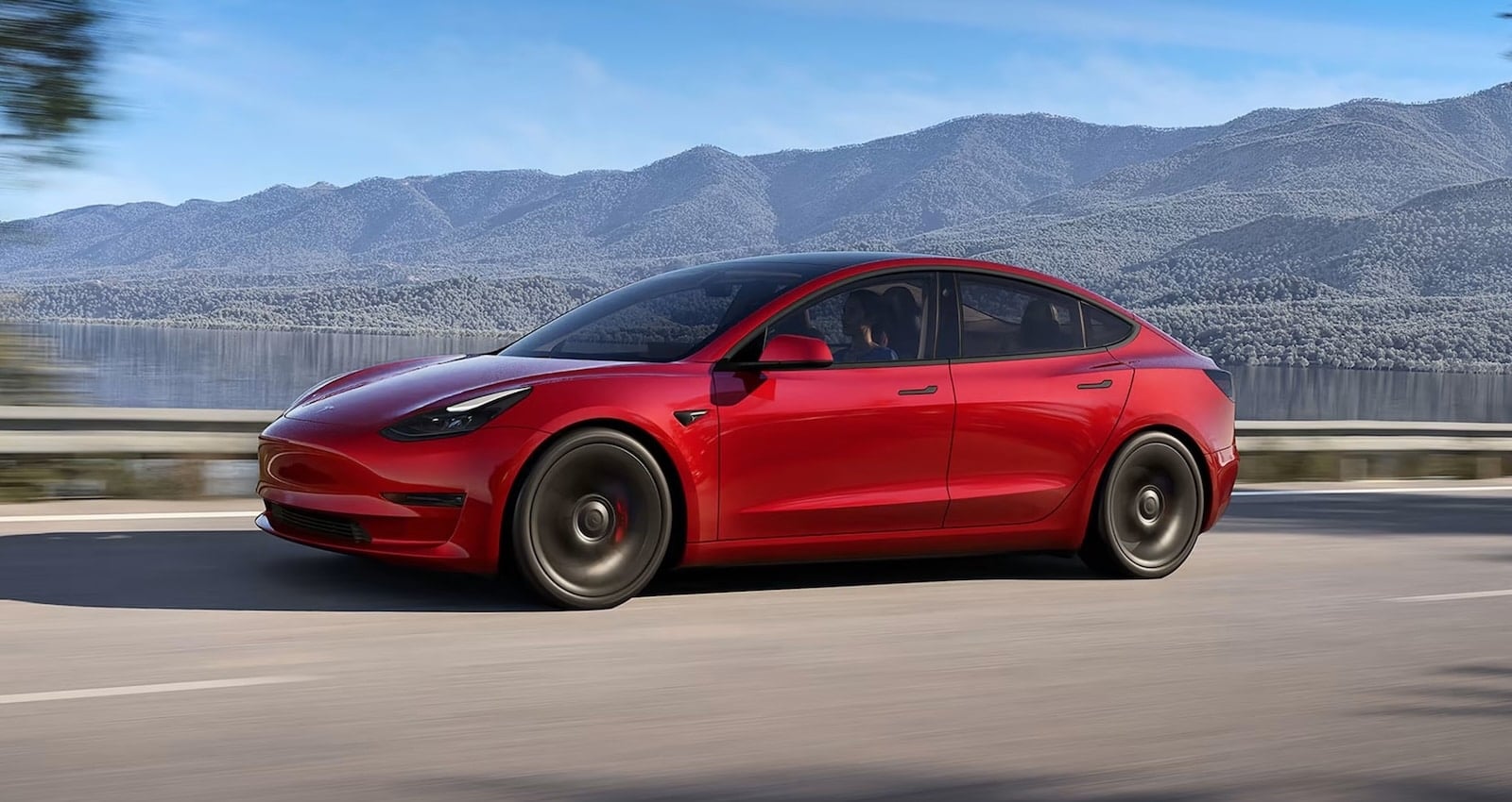 Tesla's "Full Self-Driving" Name Defended in Court. Photo courtesy of Tesla.