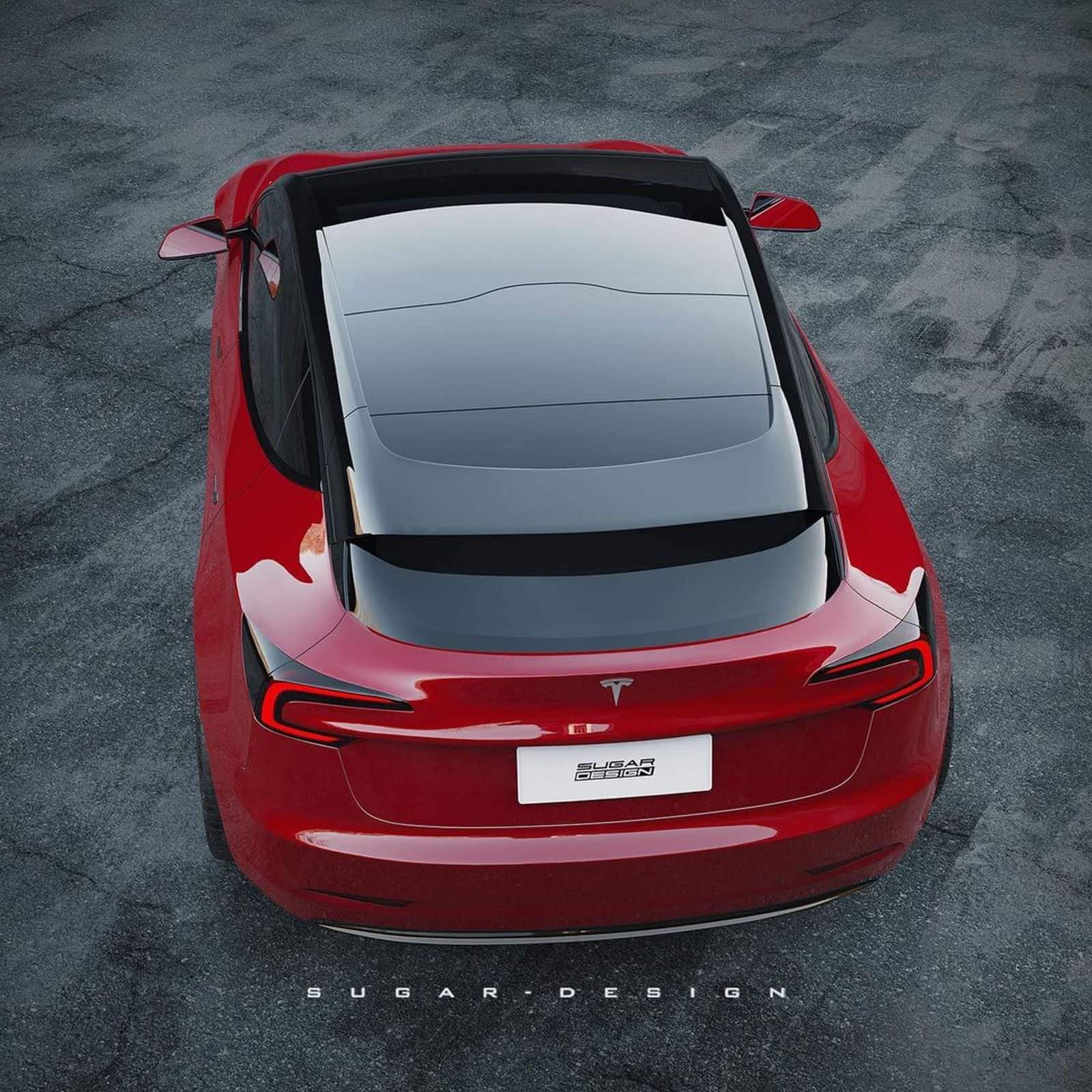 Tesla Model 3: The Highland Shooting Brake Edition!