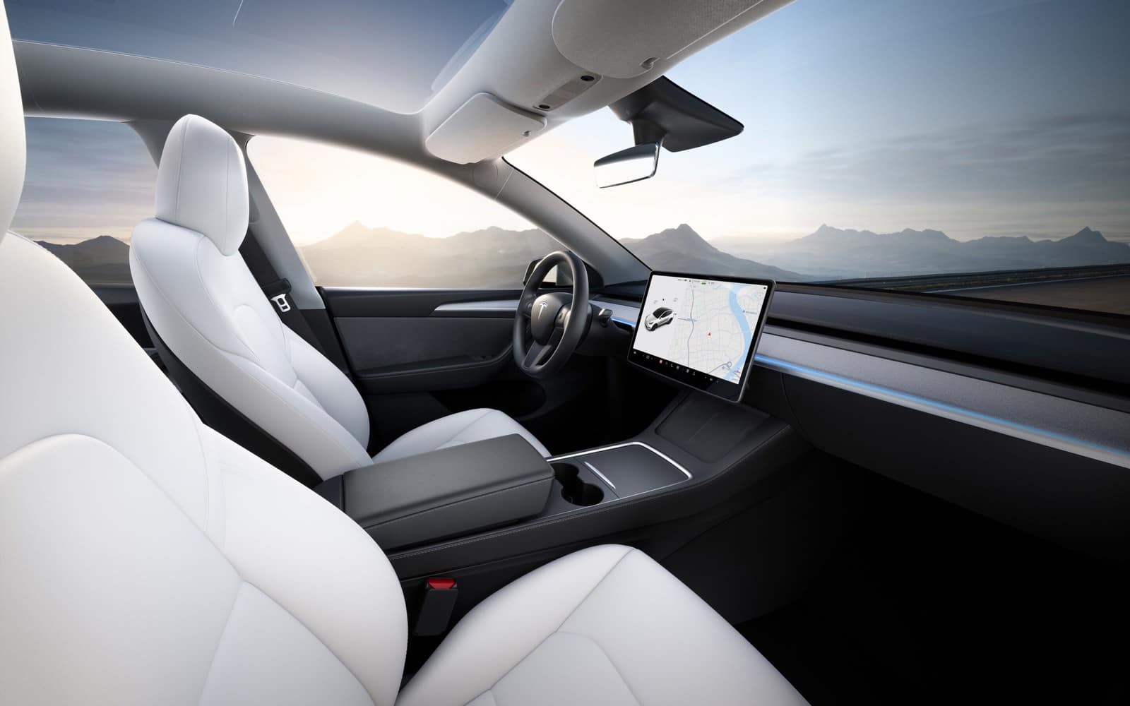 In a fresh move to entice car enthusiasts, Tesla, the renowned U.S. automaker, has introduced an updated Model Y in China.
