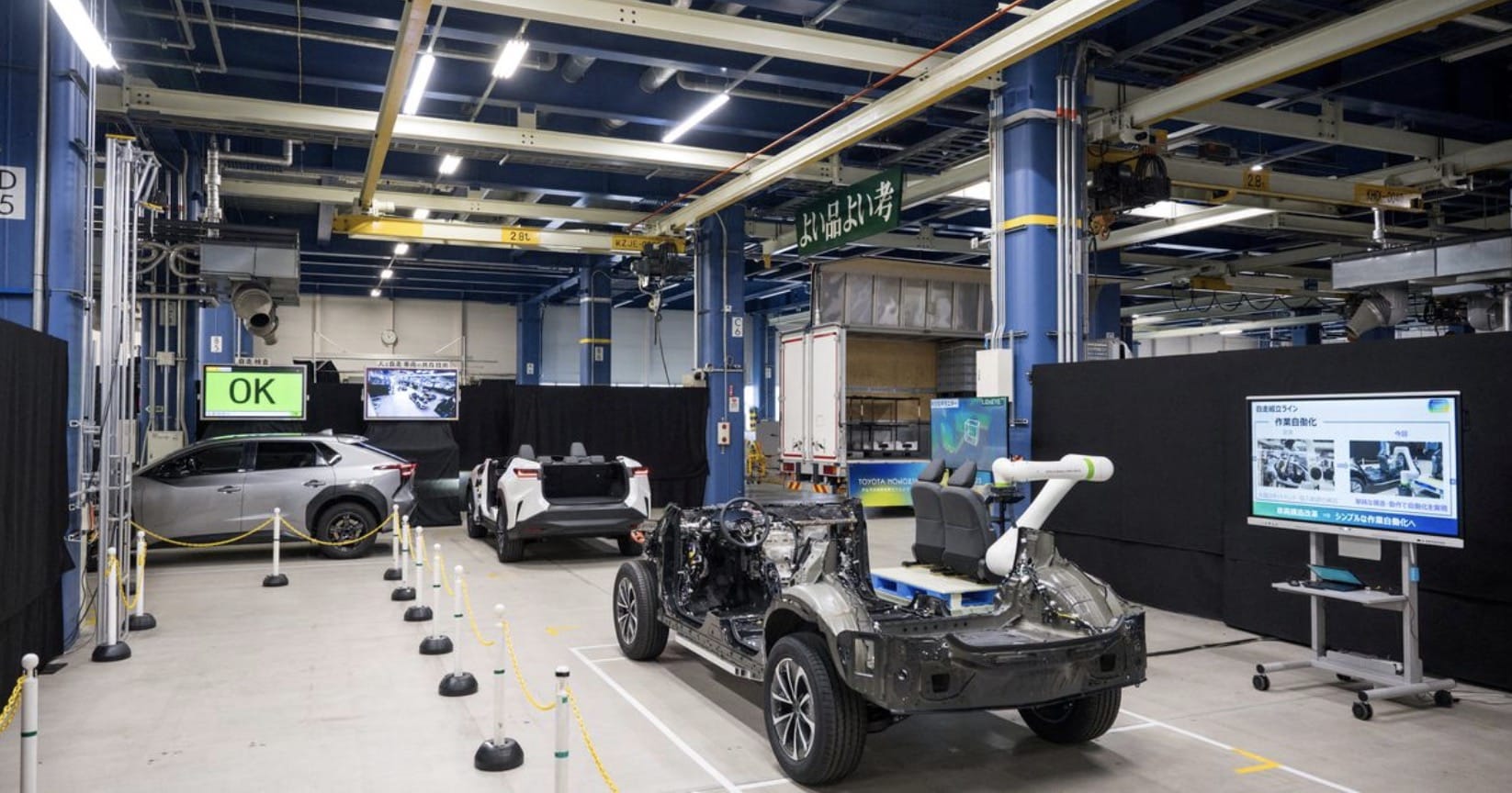 Toyota Teams Up with LGES: A Glimpse into the Future of EVs