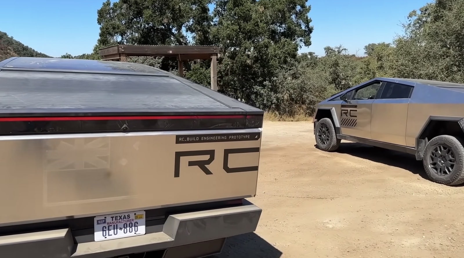 Tesla Cybertruck: Prototype Puzzles and Enthusiastic Insights