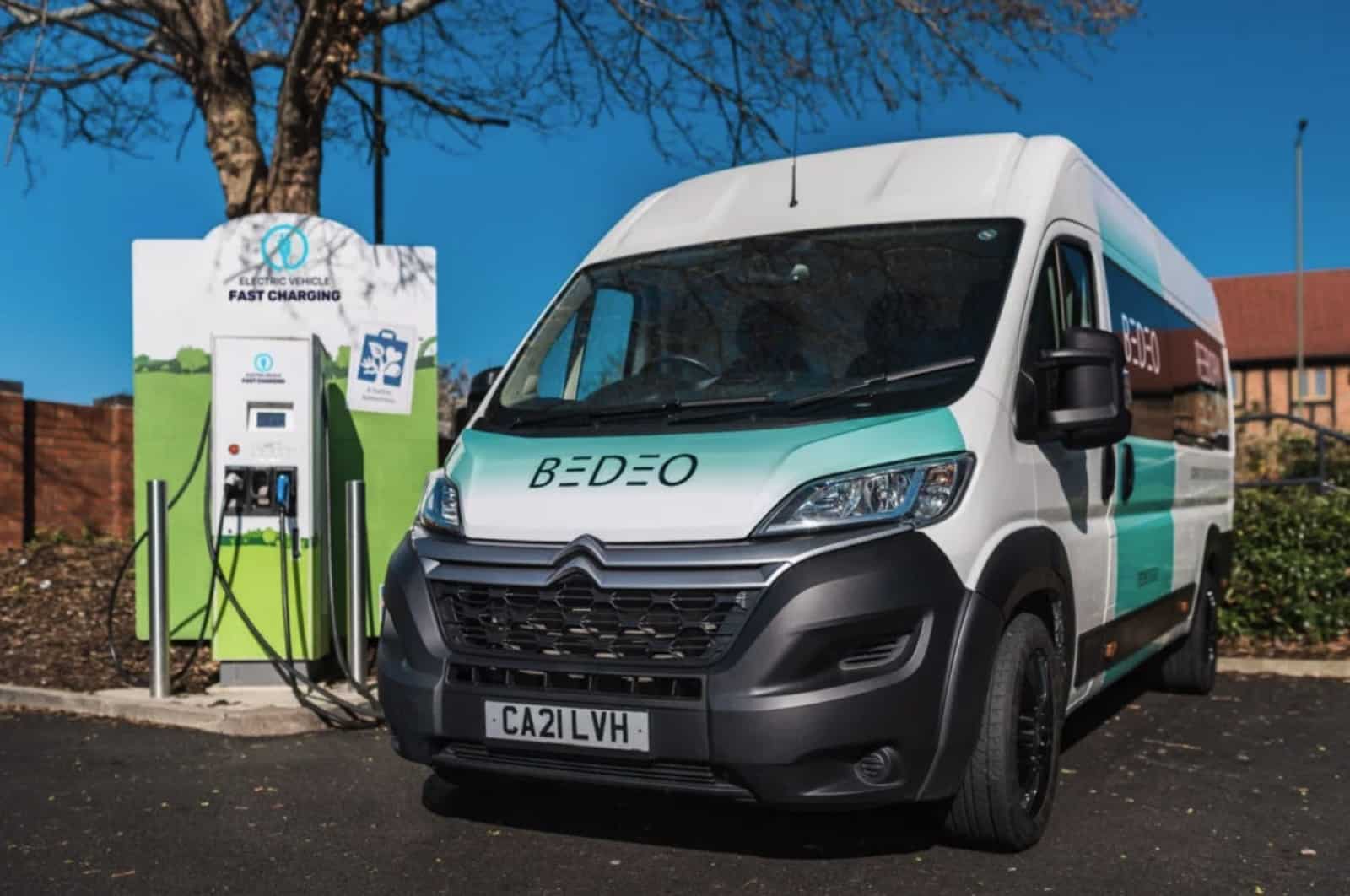 Renault's Ex-CEO Bollore Energizes UK's Bedeo as EV Advisor