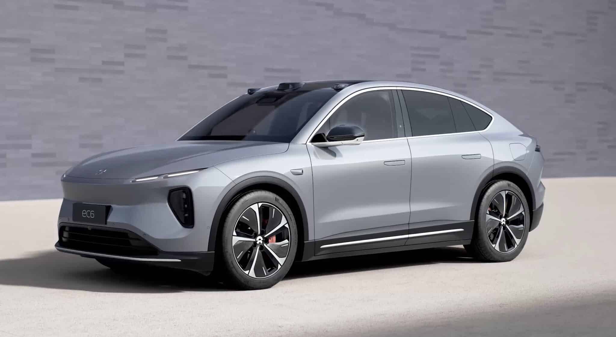 EV Giant Nio Plans Drastic Job Reductions Amid Rivalry