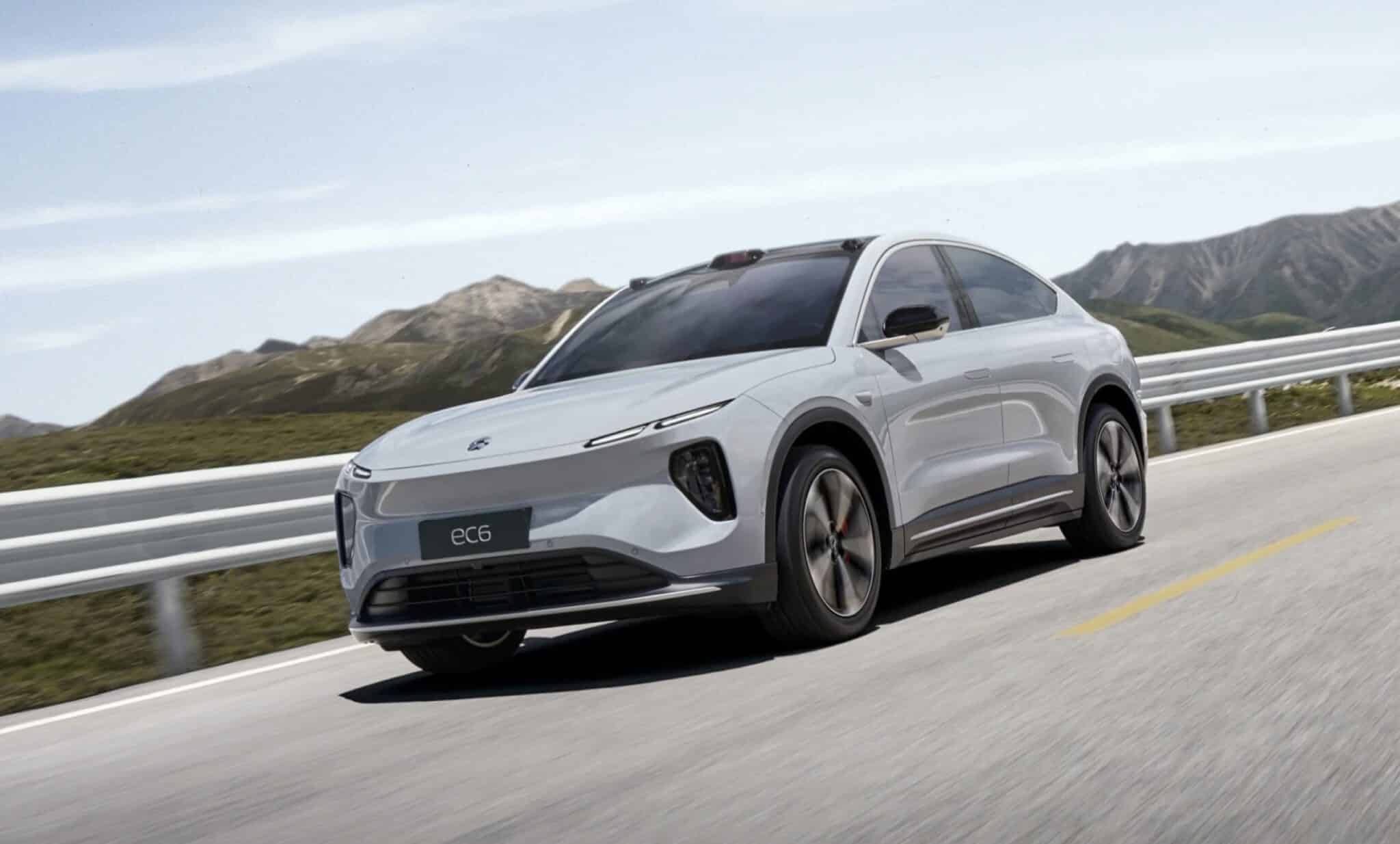 EV Giant Nio Plans Drastic Job Reductions Amid Rivalry