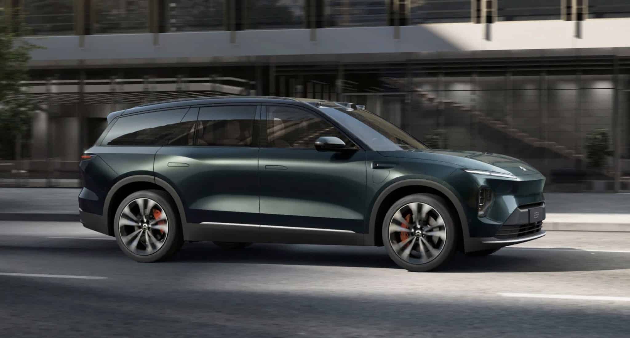 Nio's Narrow Loss: A Glimpse of Profitability