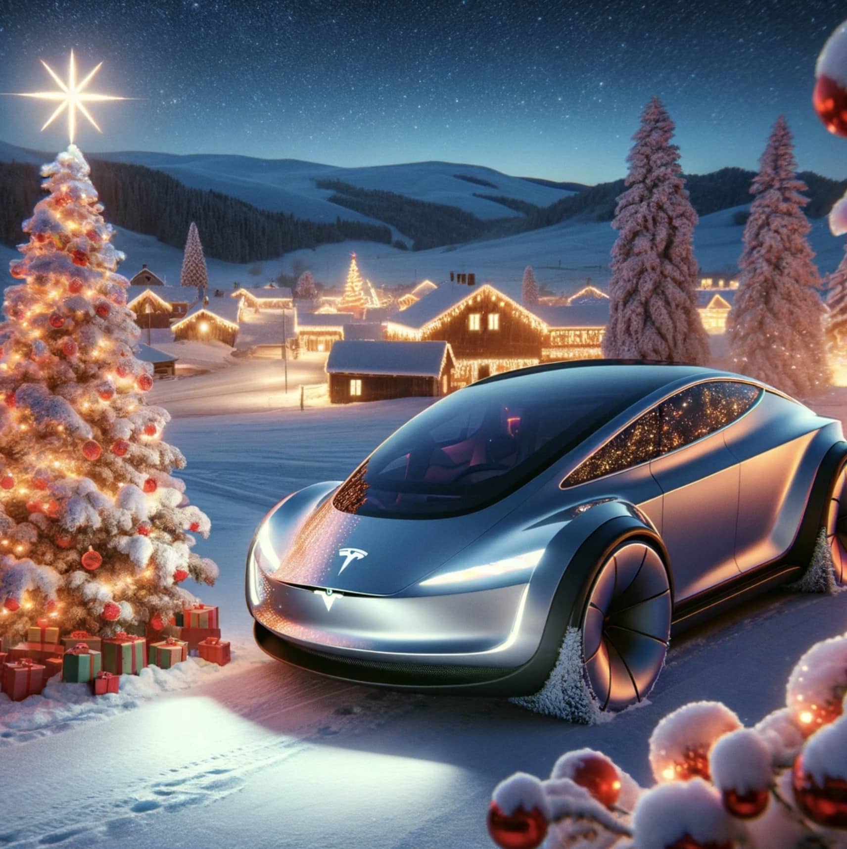 Season's Greetings from EVXL.co