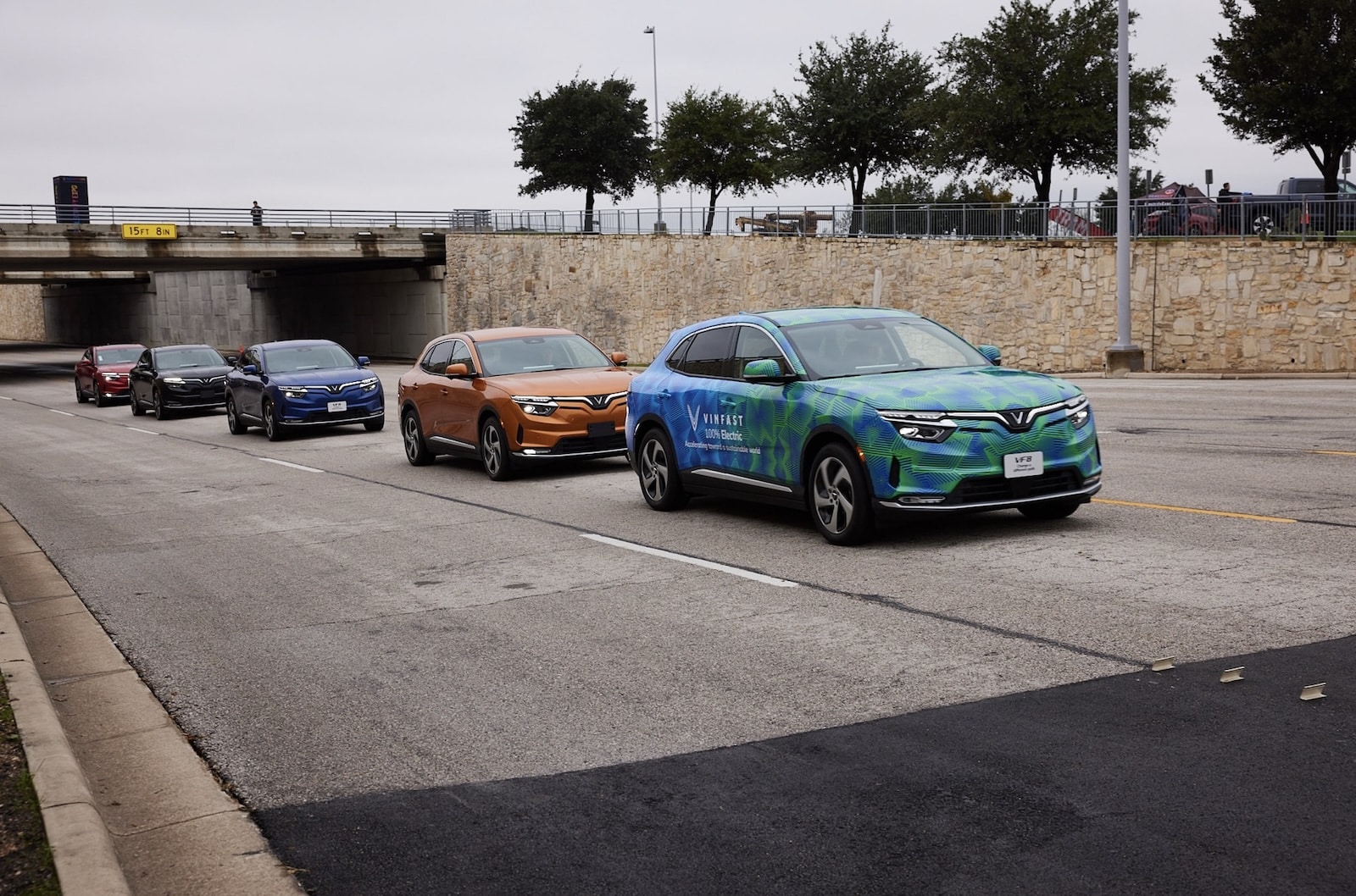 VinFast Expands into the US with First Dealership Partnership