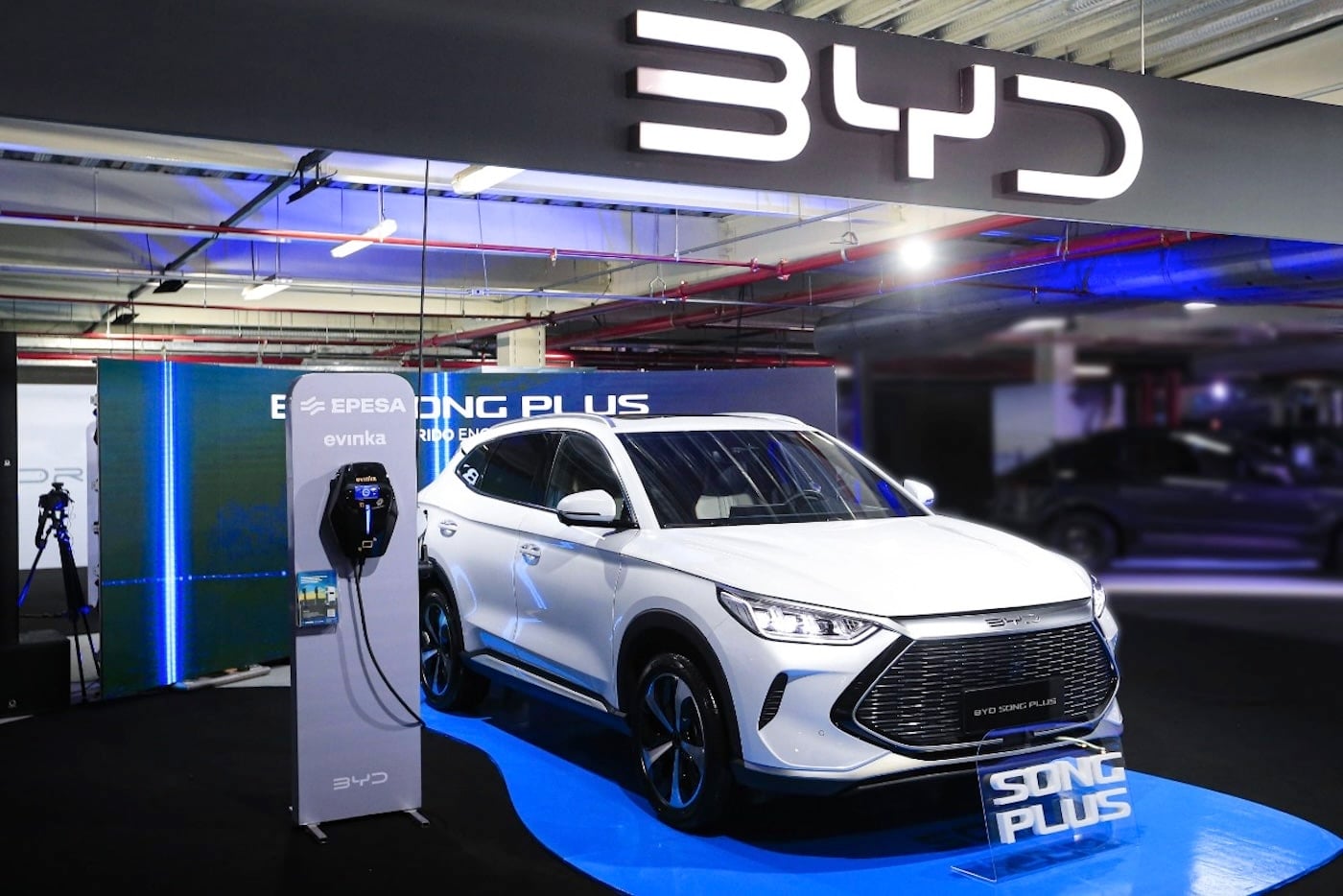 China's BYD has overtaken Tesla as the world's best-selling maker of electric cars. In the final quarter of last year, BYD, backed by Warren Buffett, sold 526,409 fully electric vehicles, outpacing Tesla's 484,507.