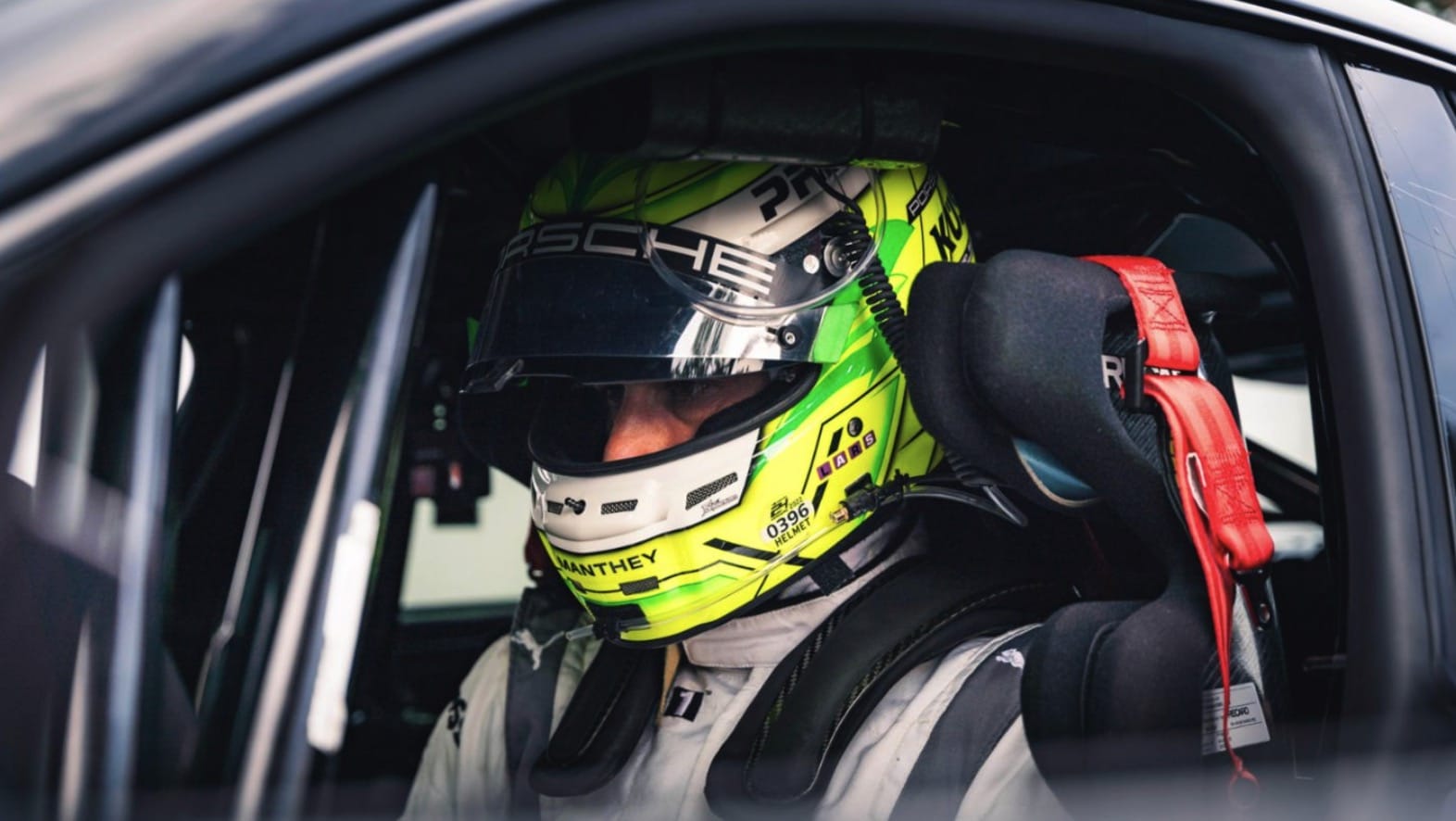Porsche's Electrifying Feat: Taycan Sets New Nürburgring Record