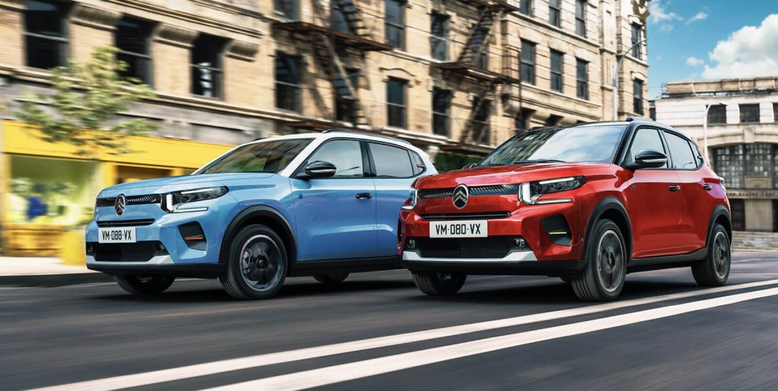 Global Electric Car Sales: Steady Growth Amidst Market Shifts. Citroen ec3