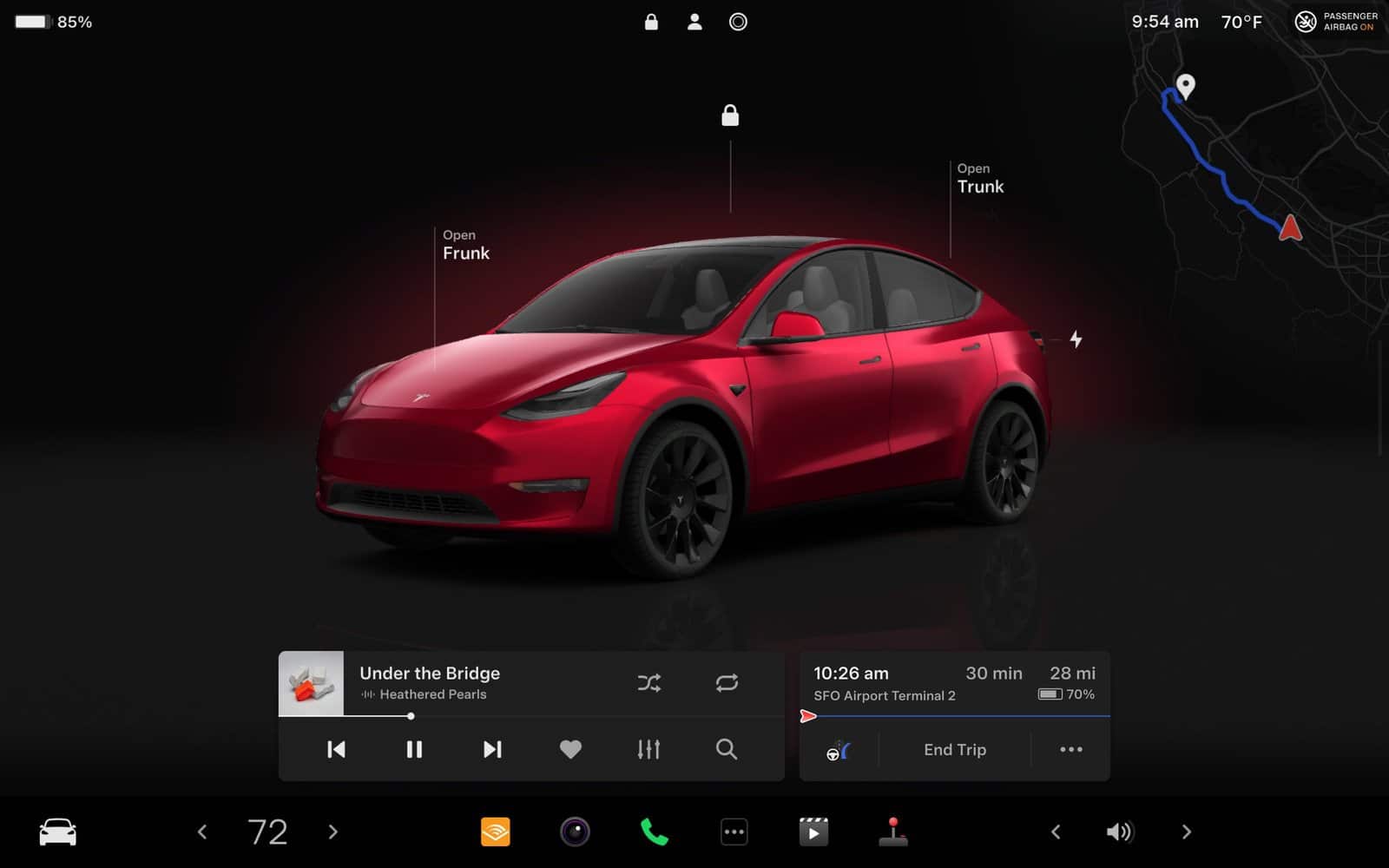 Tesla Unveils Spring Release with Exciting New Features