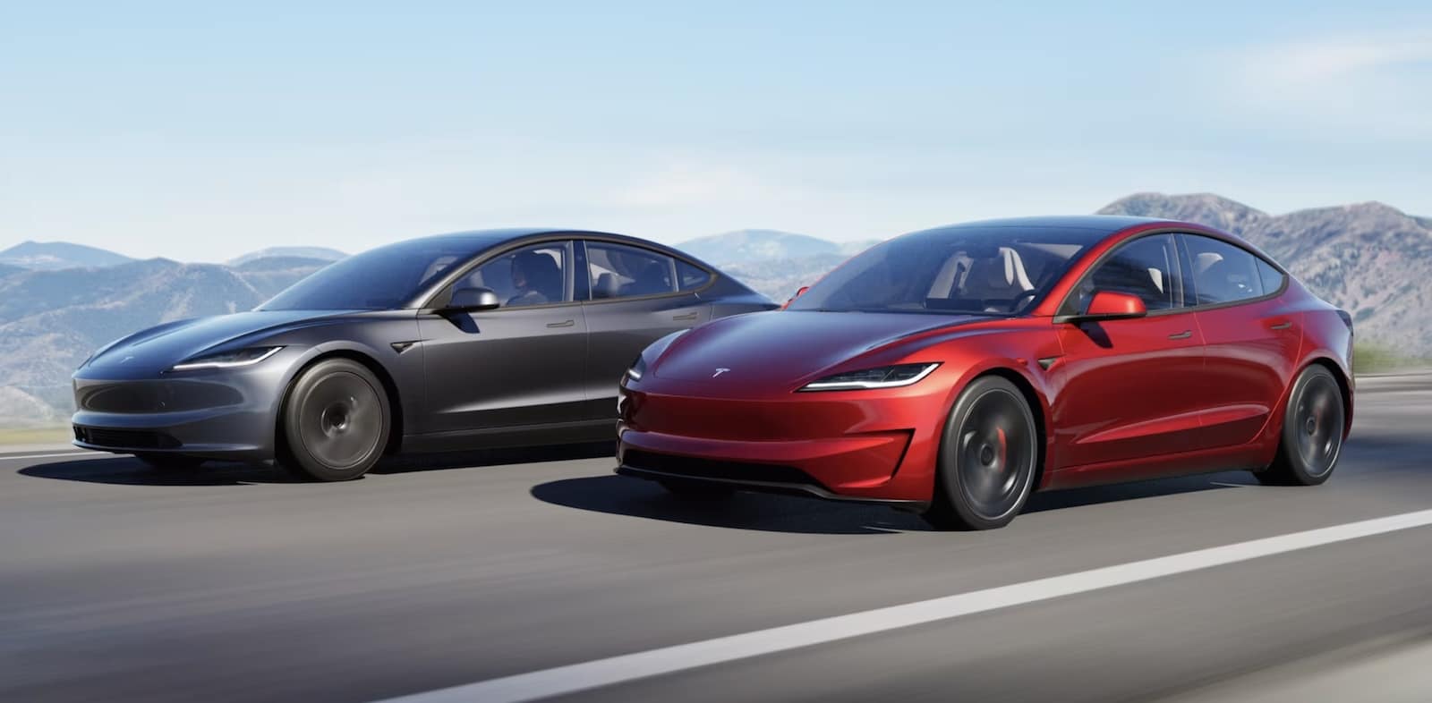 Trump Slashes Auto Tariffs: A Win for EV Makers and Consumers. Tesla Model 3 and Model Y