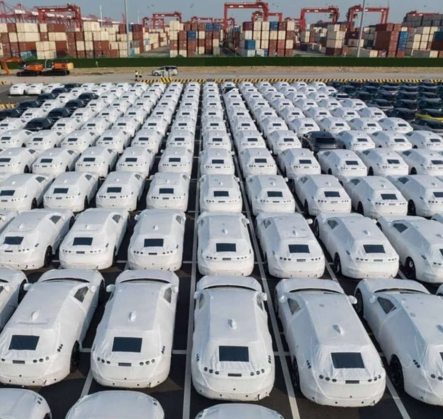 Chinese EV Makers Brace for EU Tariffs Amid Tense Bilateral Relations