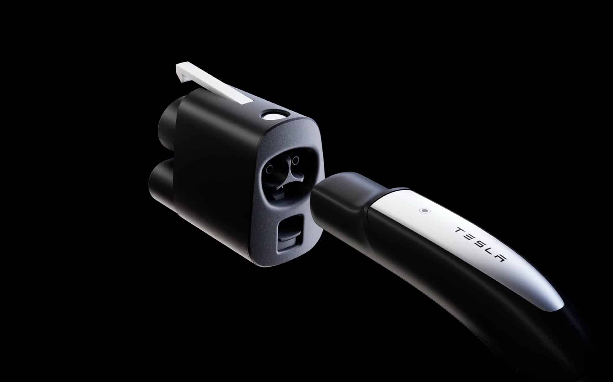 Tesla's NACS Adapter Production Hits New High, Boosting EV Charging Compatibility