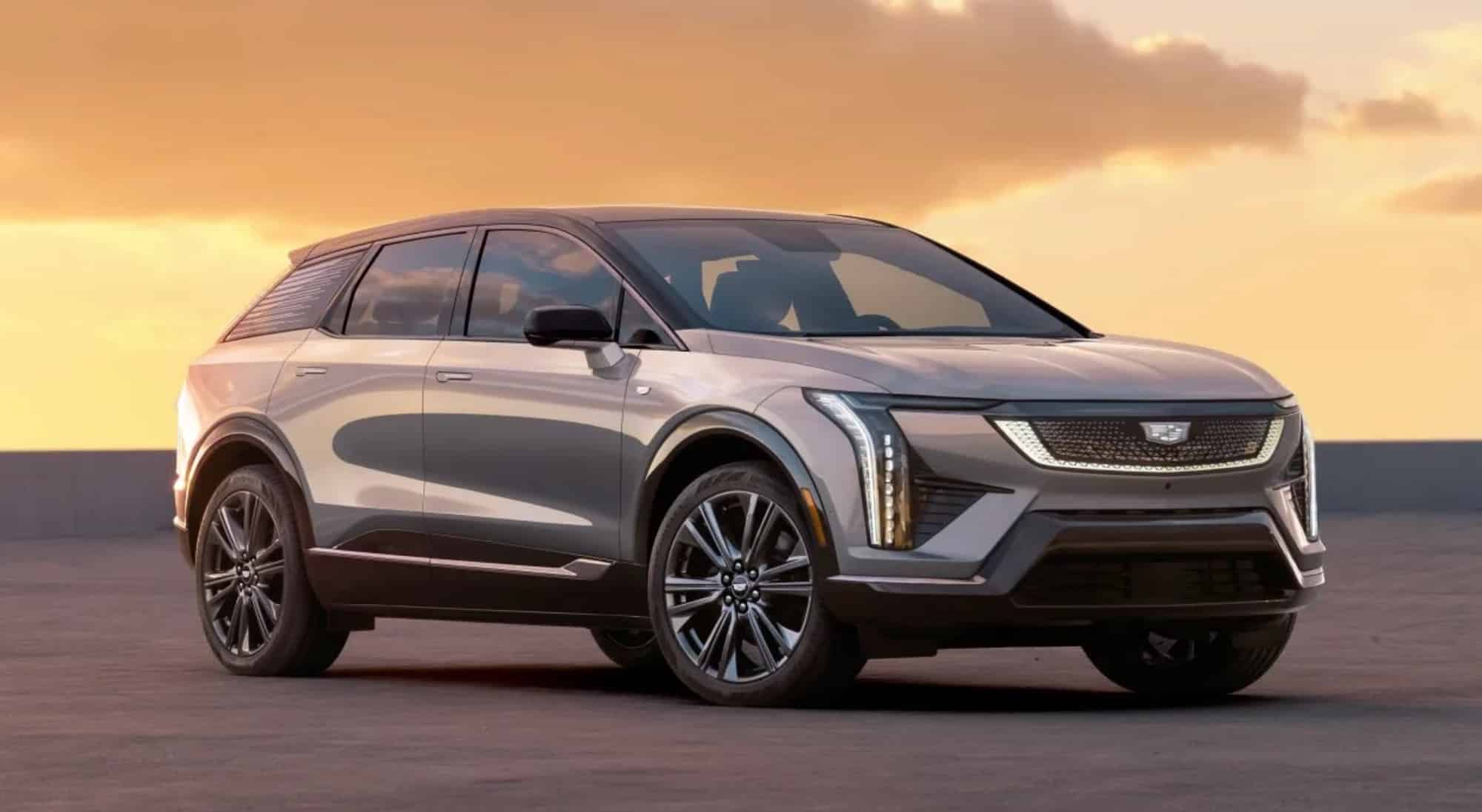 Cadillac Optiq: GM's New EV Pricing and Specs Revealed