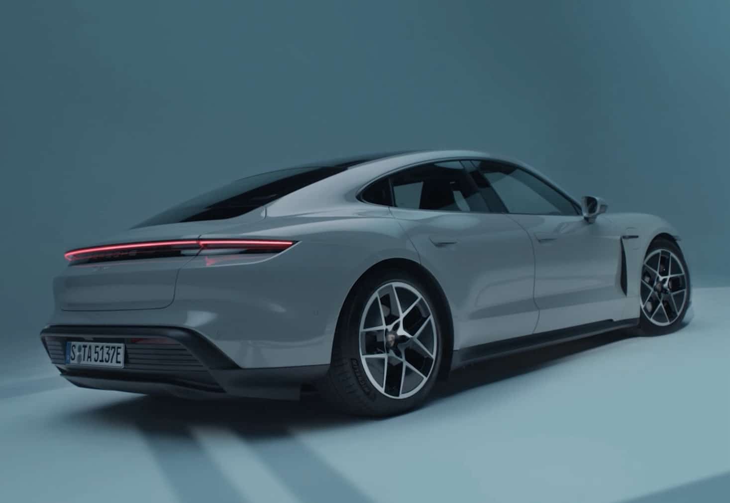 Porsche Rejects Artificial Gear Changes for EVs, Citing Superior Electric Performance