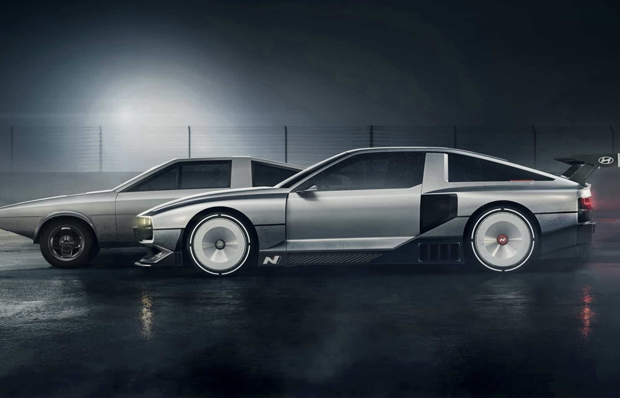 Hyundai's Bold EV Vision: 21 Electric Models by 2030, Including Possible N Vision 74 Production